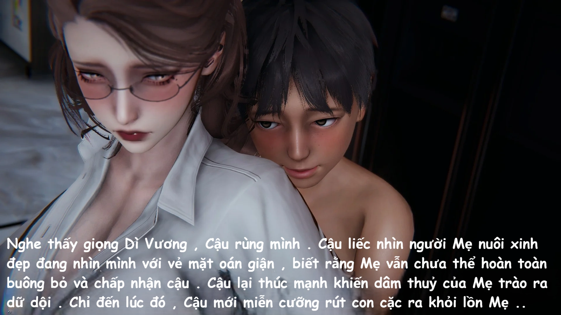 HentaiVN.net - Ảnh 32 - Mẹ Là Con Dâu Của Bảo Mẫu - Chương 1.8