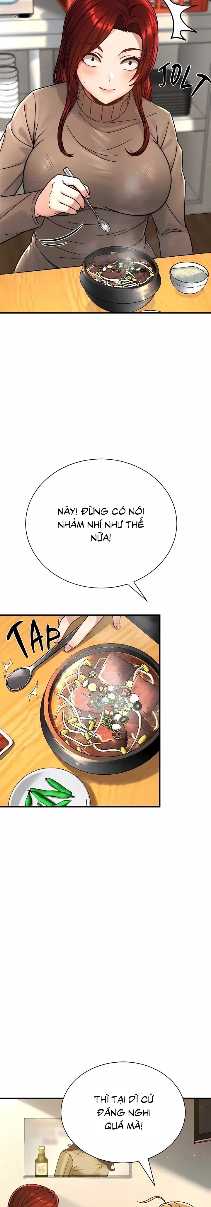 HentaiVN.net - Ảnh 25 - Thằng Con Trai Duy Nhất Trong Clan Toàn Gái Xinh - Chap 4