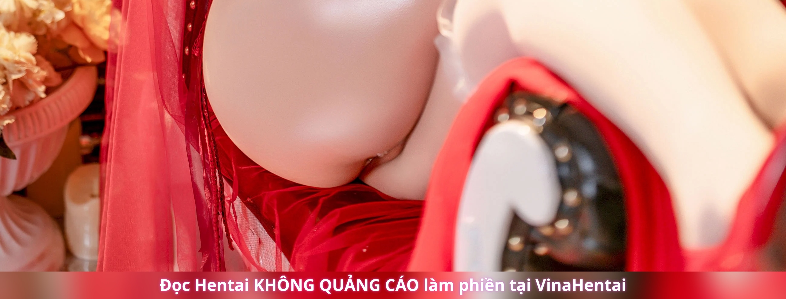 HentaiVN.net - Ảnh 48 - Tiny Asa Cosplay Mihara (Pain Eater) – Goddess of Victory: Nikke - Chap 1