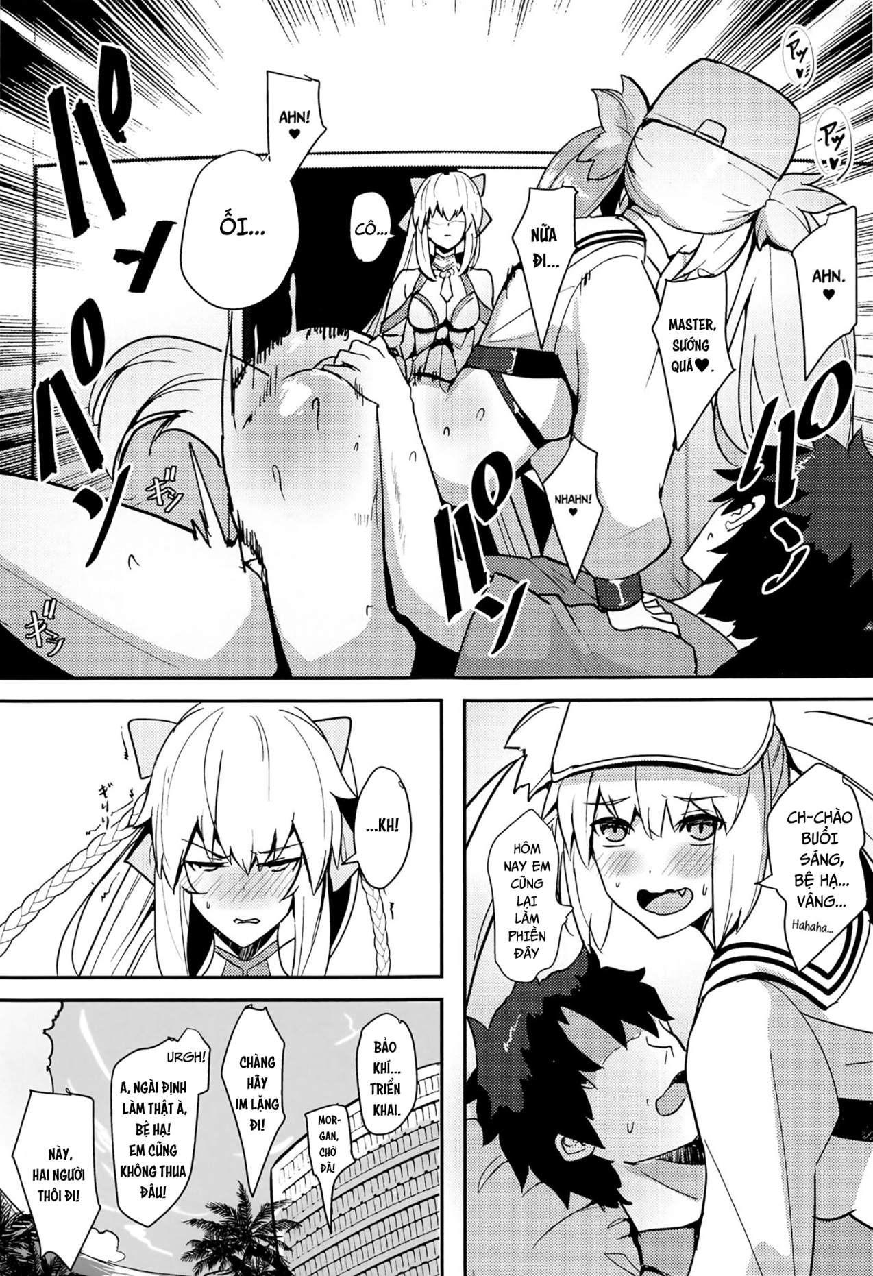 HentaiVN.net - Ảnh 25 - Suihi-sama no Junan - ...