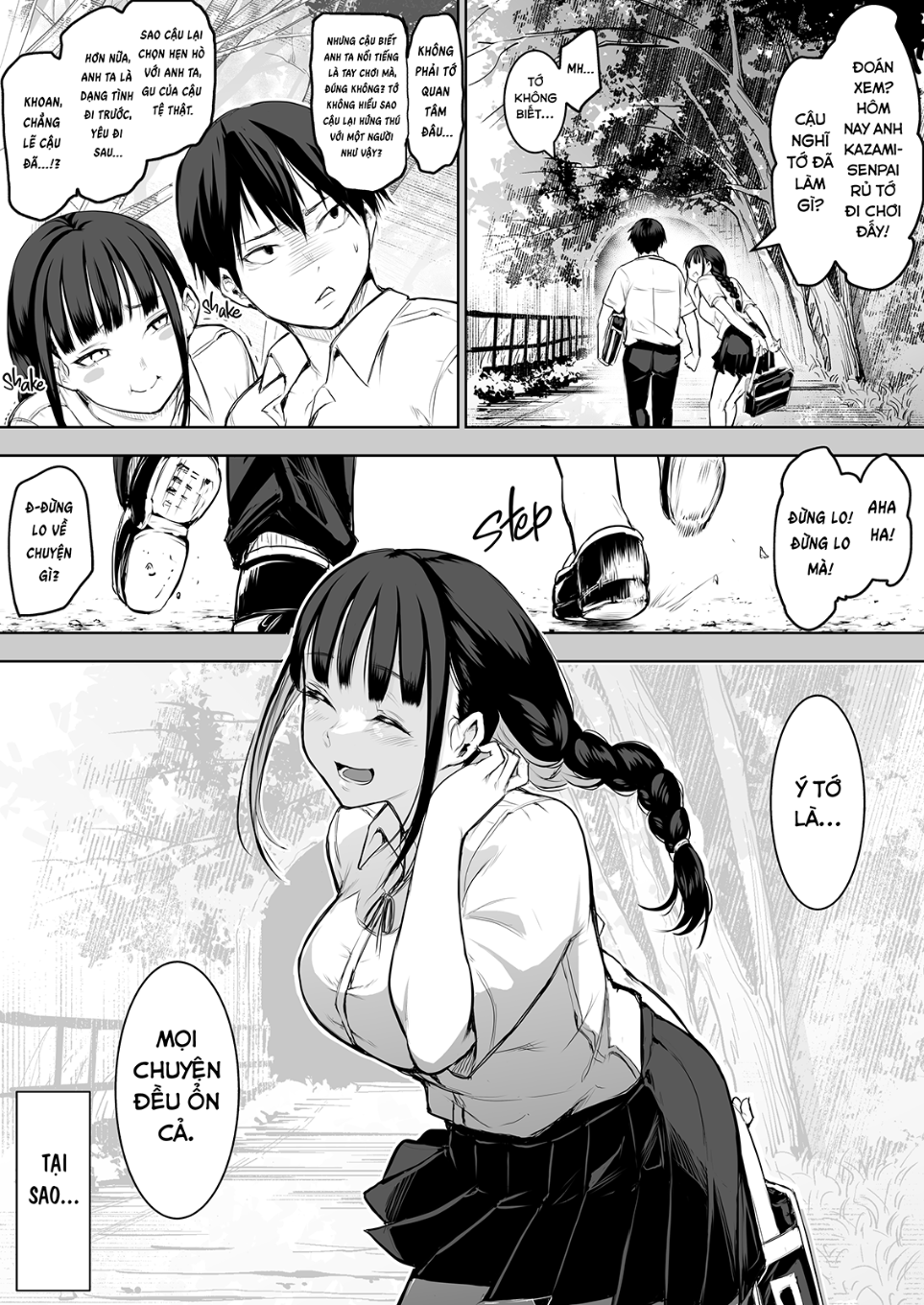 HentaiVN.net - Ảnh 26 - Thánh nữ sinh sản - oneshot
