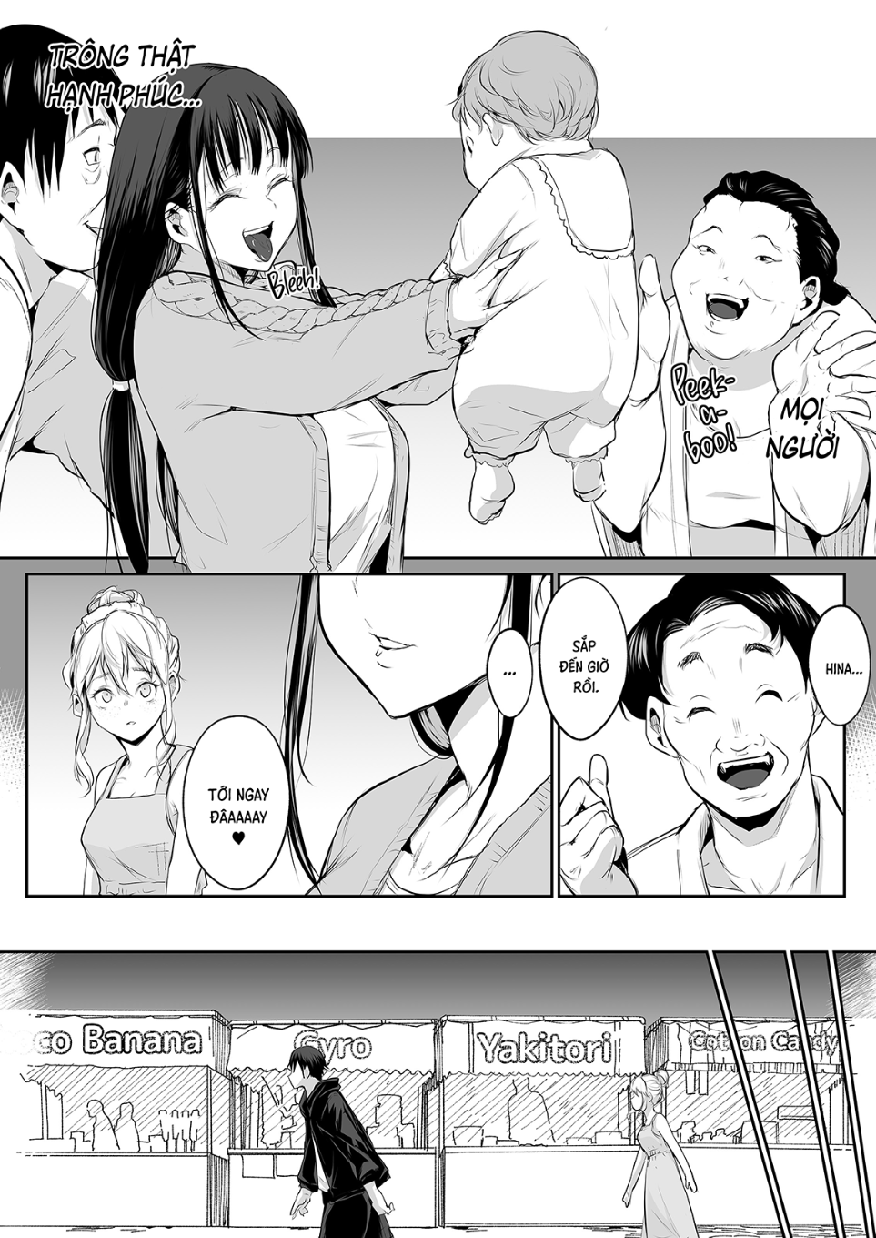 HentaiVN.net - Ảnh 25 - Thánh nữ sinh sản - chap 2.2