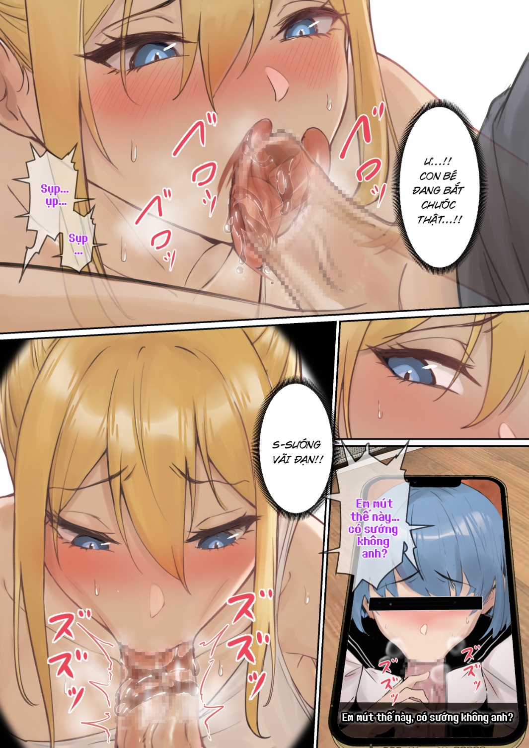 HentaiVN.net - Ảnh 26 - Ore no AR Megane wa Gimai no Samazama na Suuchi ga Mieru?! - Chap 3 【Sa đọa】