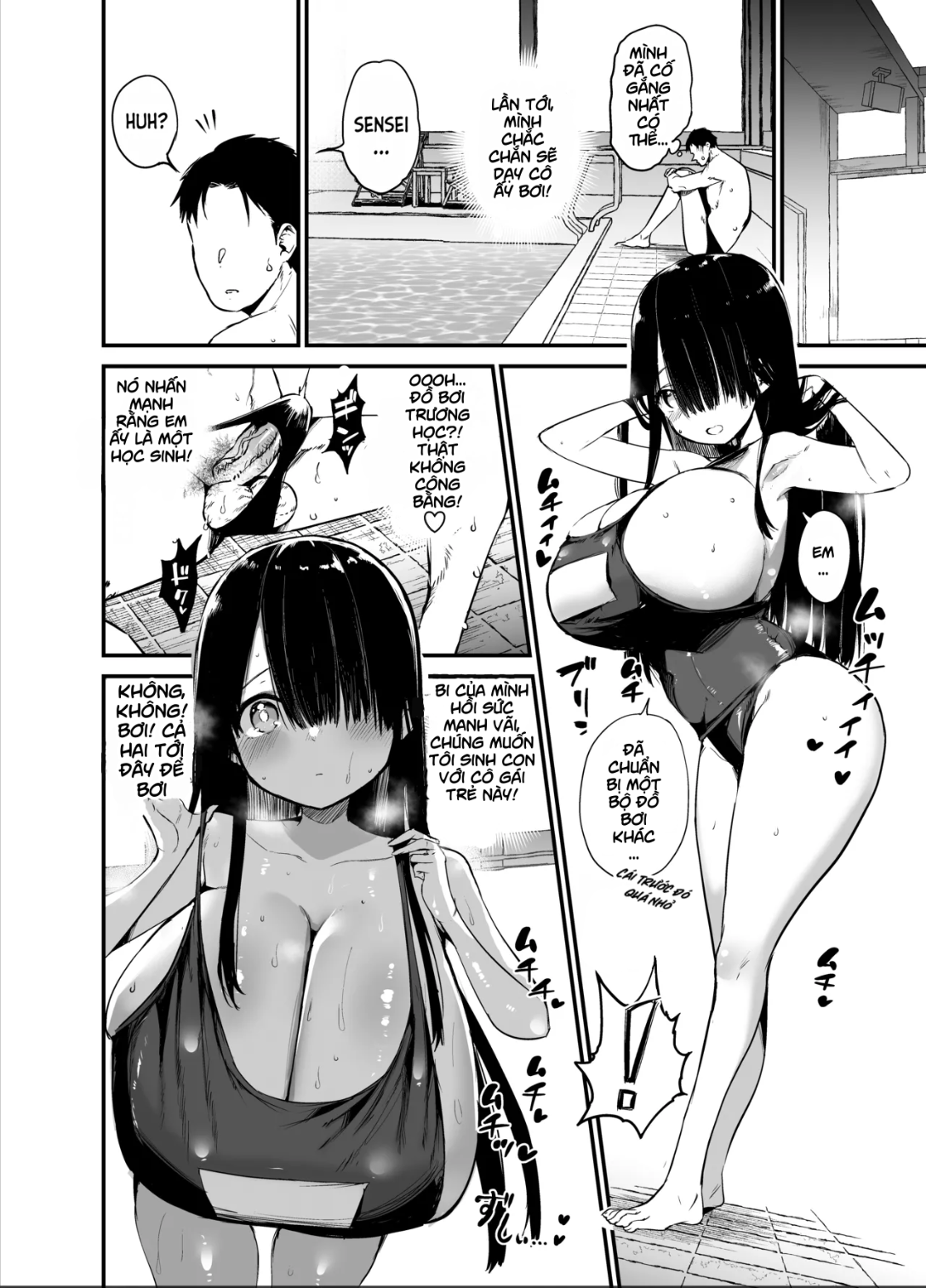 HentaiVN.net - Ảnh 26 - InCha no K Cup-chan - chap 02