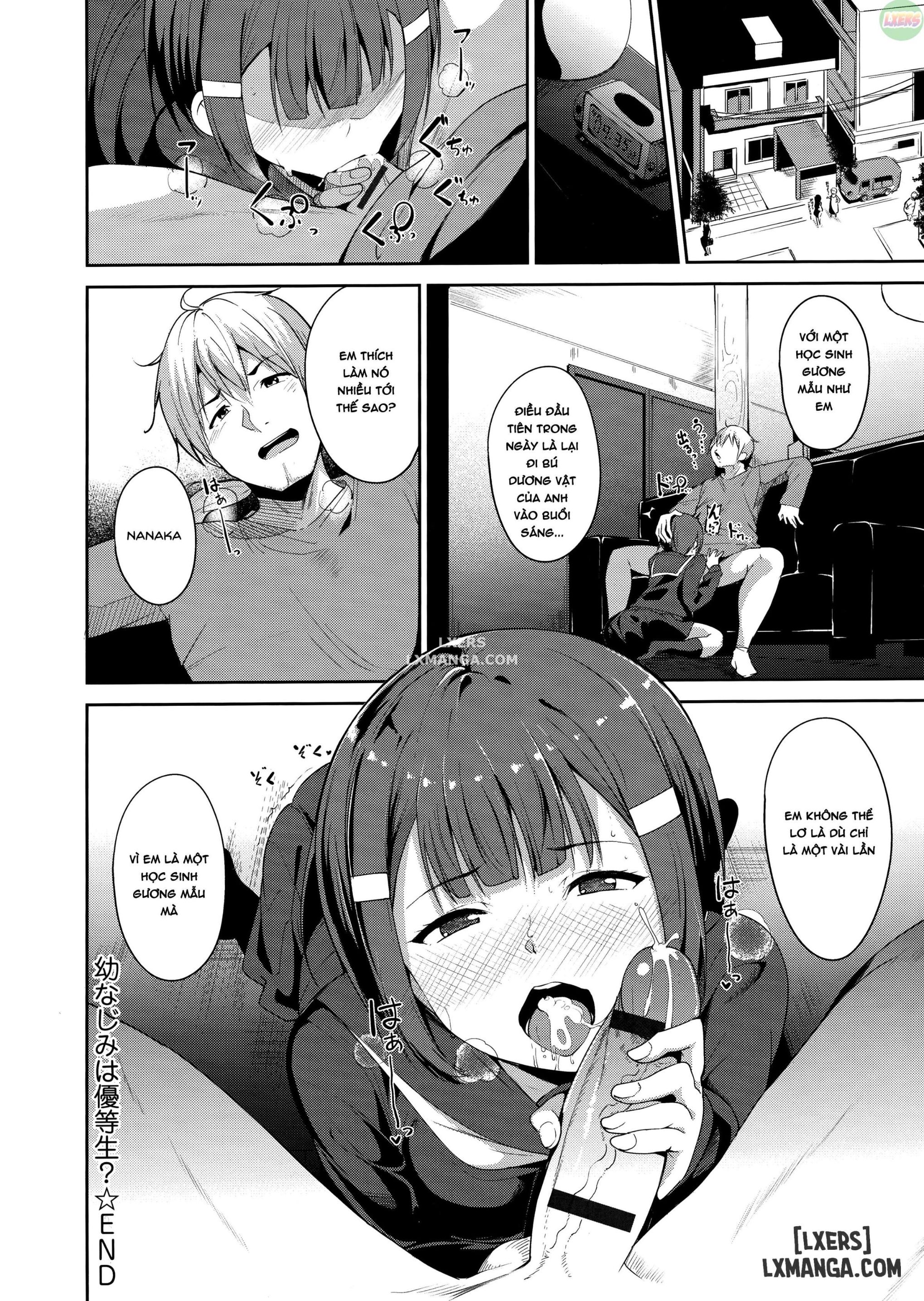 HentaiVN.net - Ảnh 25 - Melty Limit - Chapter 9 END