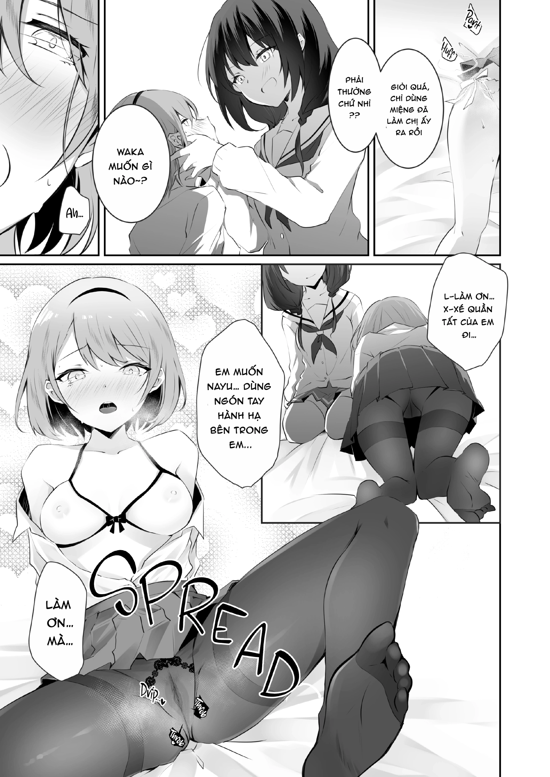 HentaiVN.net - Ảnh 25 - Mua dâm tại gia - oneshot( một lần nữa)
