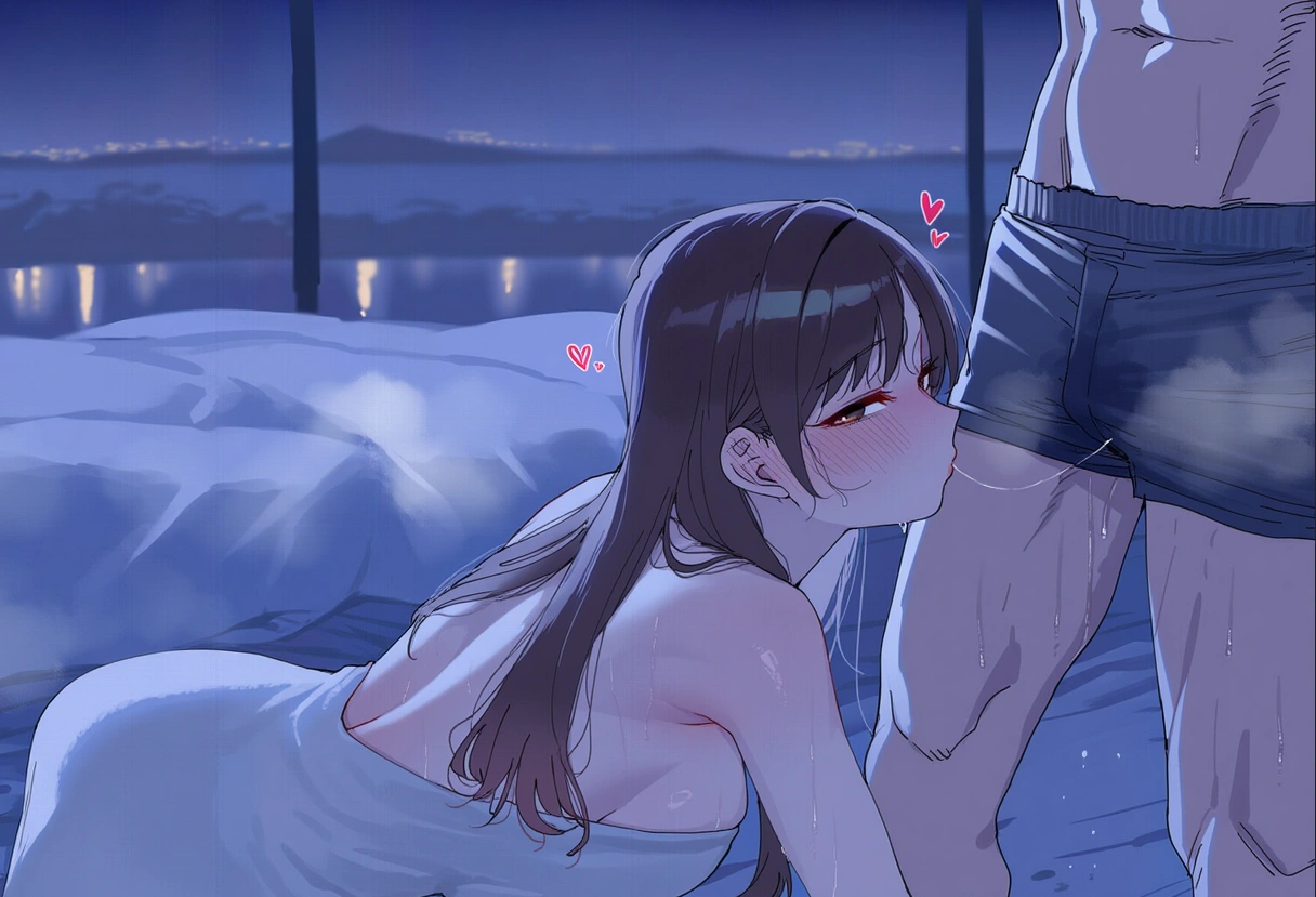 HentaiVN.net - Ảnh 26 - Tổng hợp NTR của tác giả Unknownn - Rent A girlFriend 1