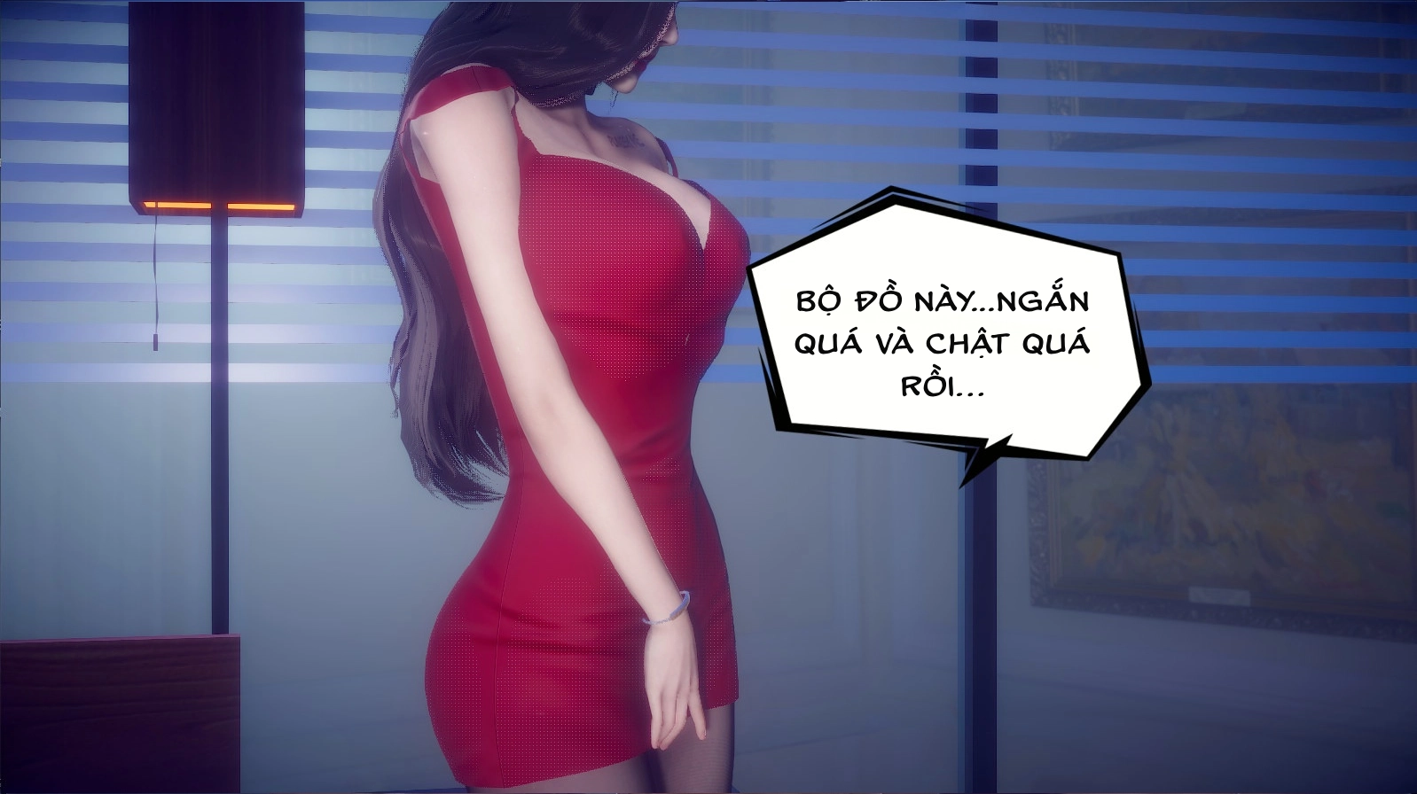 HentaiVN.net - Ảnh 32 - Tiểu Sử Trần Kiều An - Chap 25: Bắt đầu hành trình bán dâm