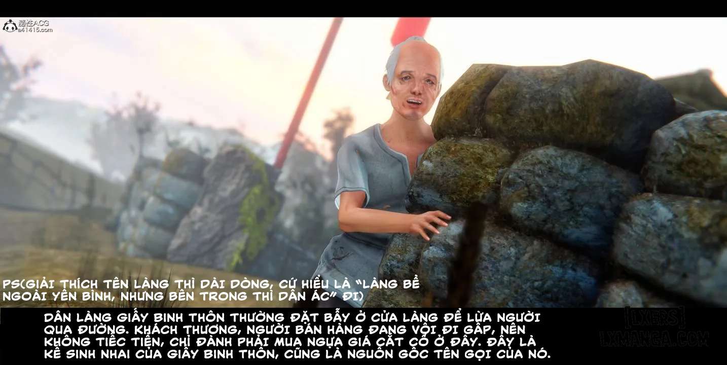 HentaiVN.net - Ảnh 25 - Hành trình tiên tử bị sa vào trần thế - Chương 1