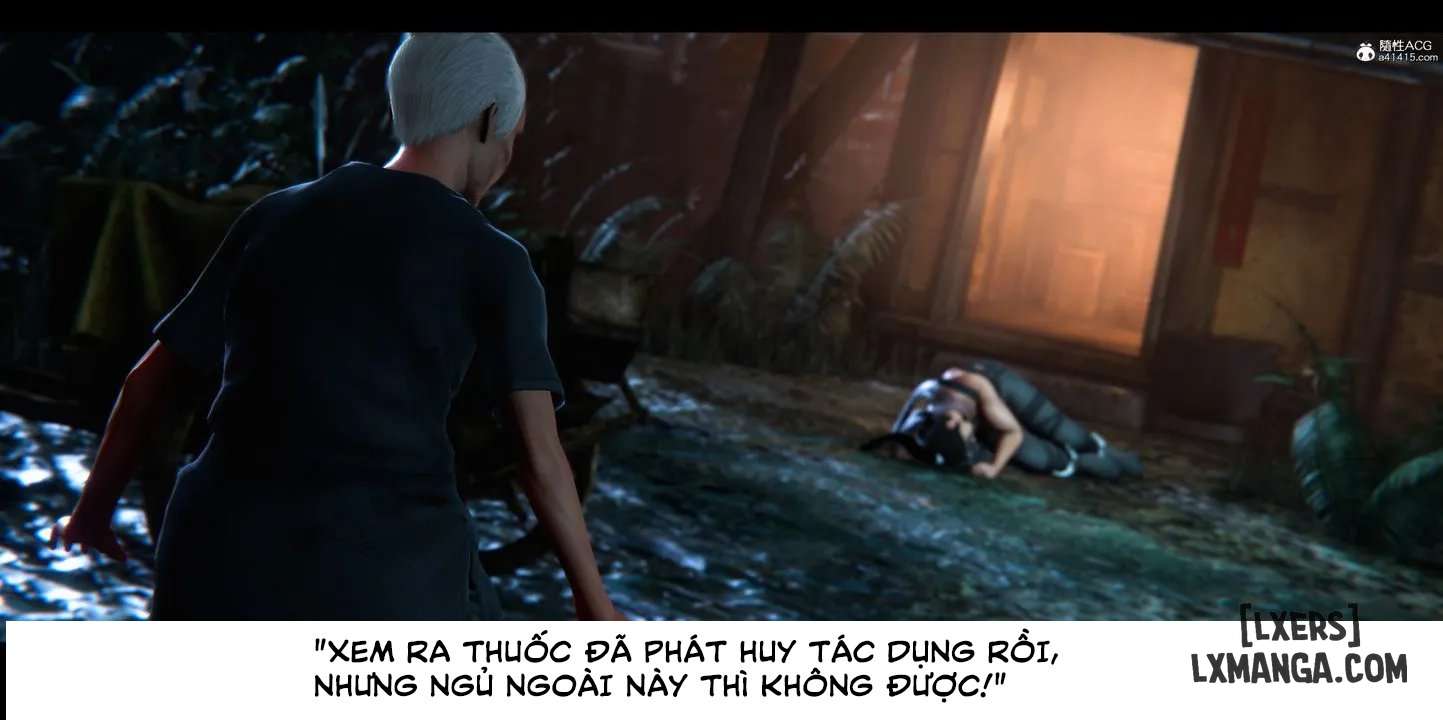 HentaiVN.net - Ảnh 25 - Hành trình tiên tử bị sa vào trần thế - Chương 2