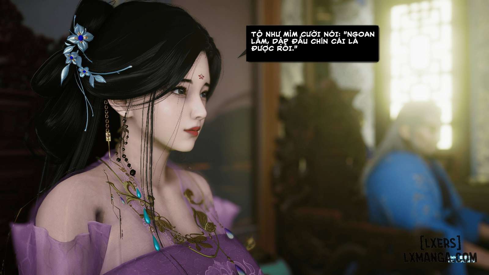 HentaiVN.net - Ảnh 25 - Tân Truyền Kỳ Trảm Tiên Diệt Ma - Chương 1.1
