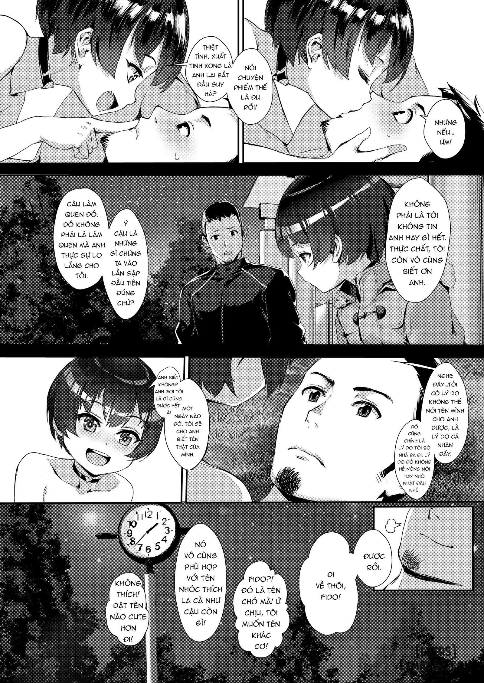 HentaiVN.net - Ảnh 25 - Degenerates [J18] - Oneshot