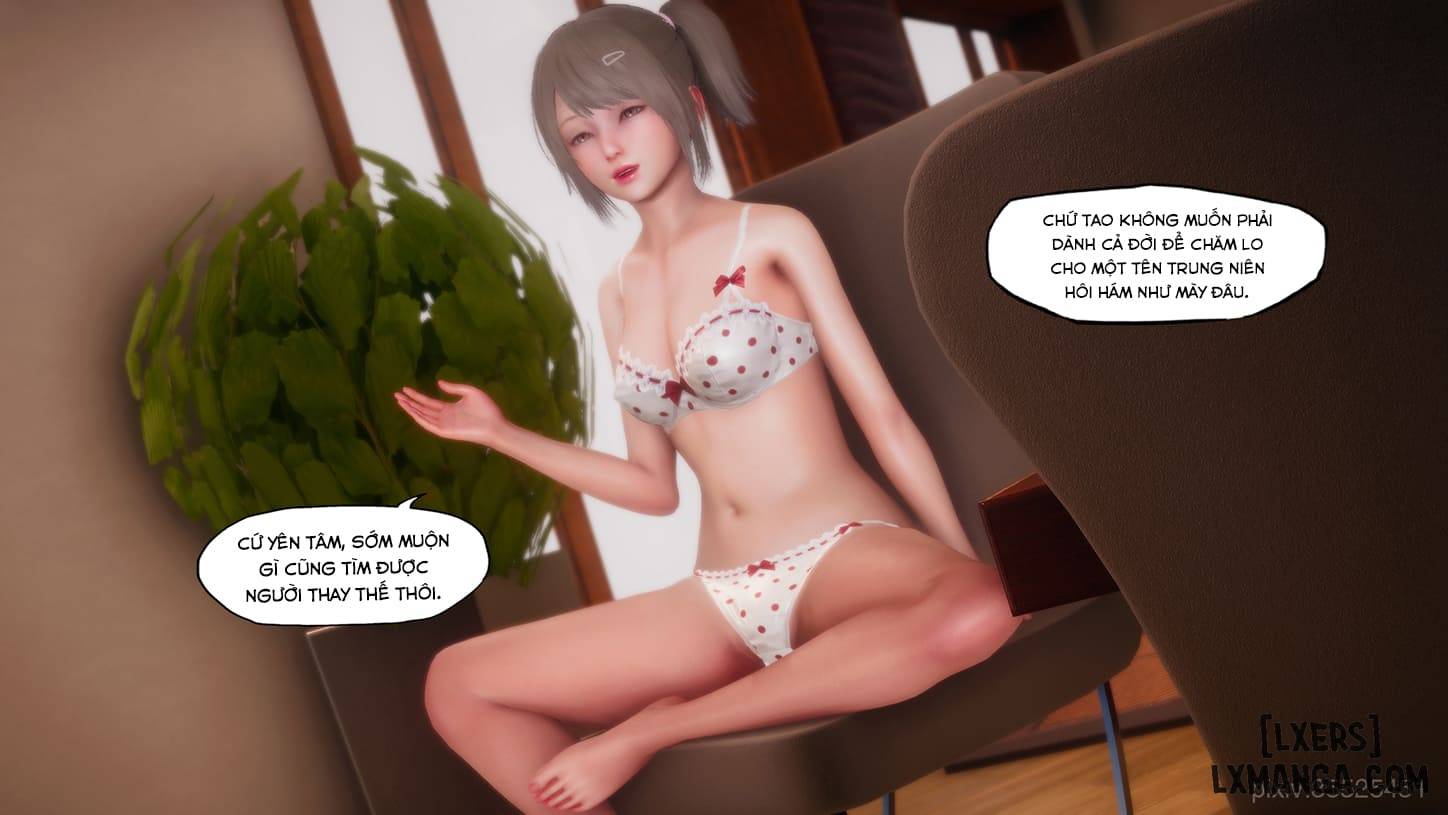 HentaiVN.net - Ảnh 25 - Nuông chiều - Chương 9.1