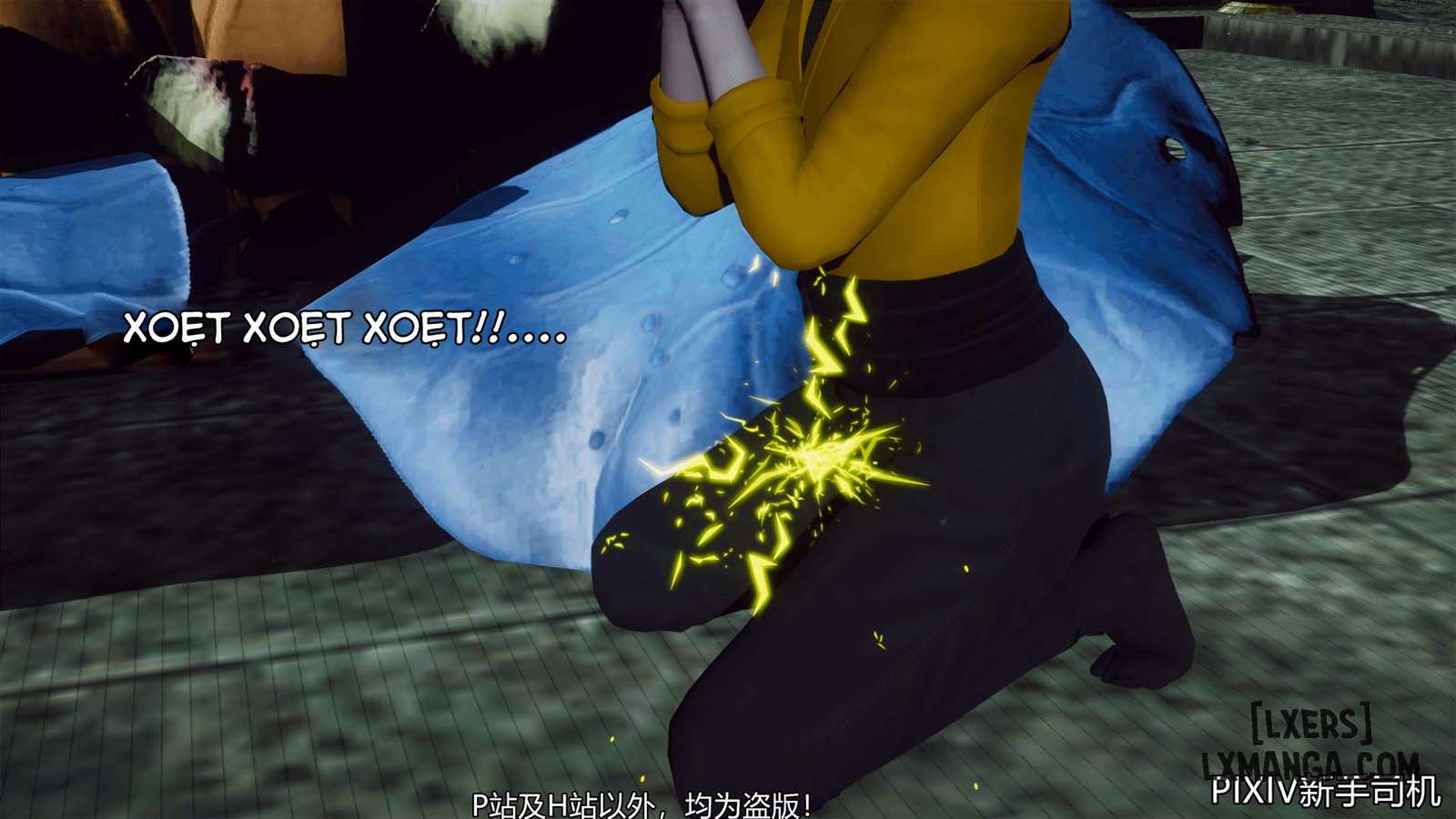 HentaiVN.net - Ảnh 25 - Hi Du Ký - Chapter 2D (Hết)