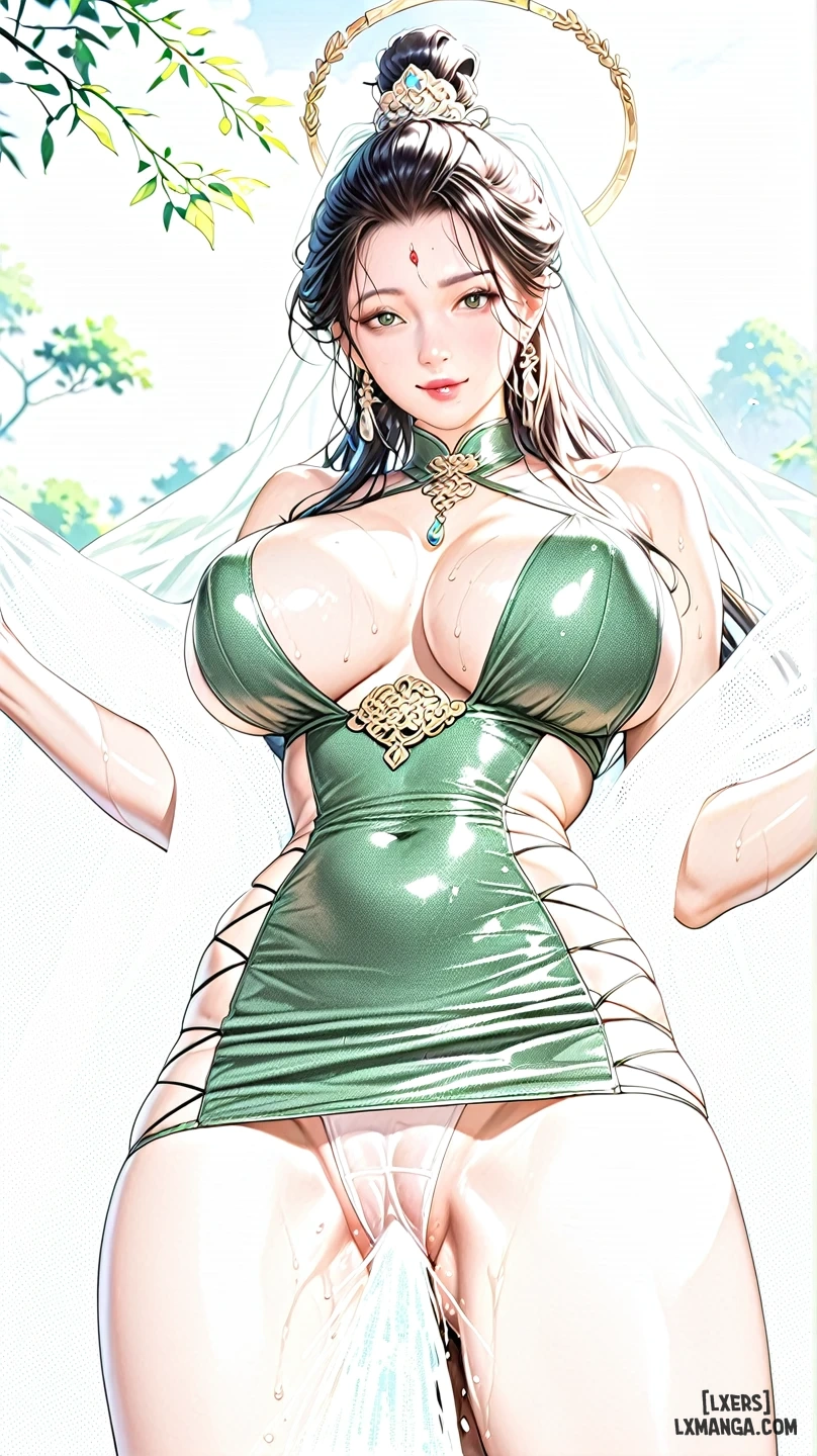 HentaiVN.net - Ảnh 25 - Hi Du Ký - 11_image-only