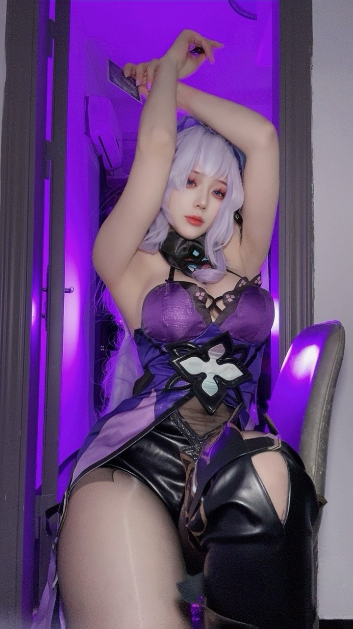 HentaiVN.net - Ảnh 29 - Black Swan - Honkai: Star Rail - Black Swan