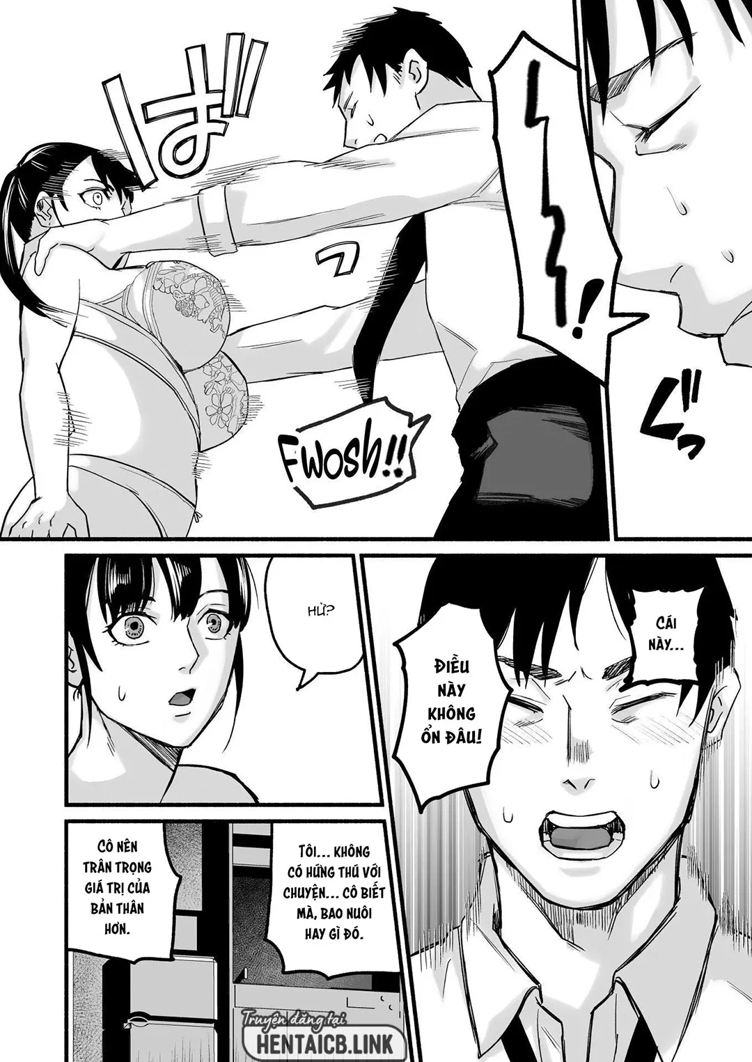 HentaiVN.net - Ảnh 27 - Miho-chan, I Loved You! - part-1