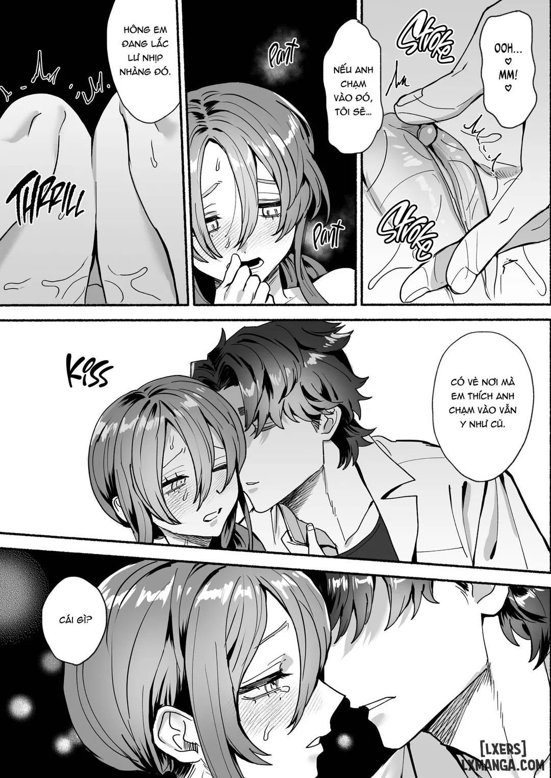 HentaiVN.net - Ảnh 26 - Tôi sẽ chết nếu không có tinh dịch - Oneshot