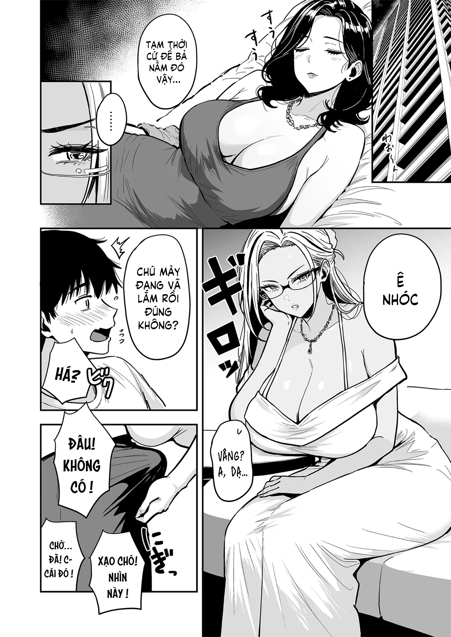 HentaiVN.net - Ảnh 26 - Quan hệ chịch trần xuất trong cùng các cô nàng Gyaru. - Chương 4