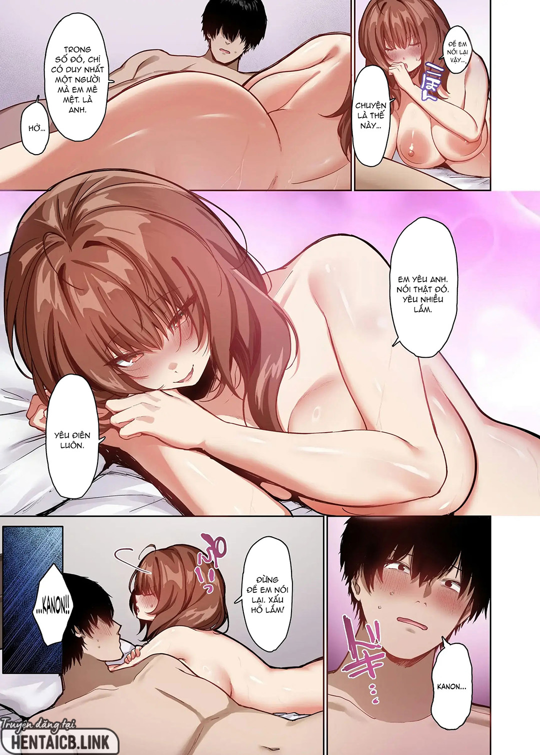 HentaiVN.net - Ảnh 27 - Em gái sẽ yêu thương tôi suốt đời - Oneshot