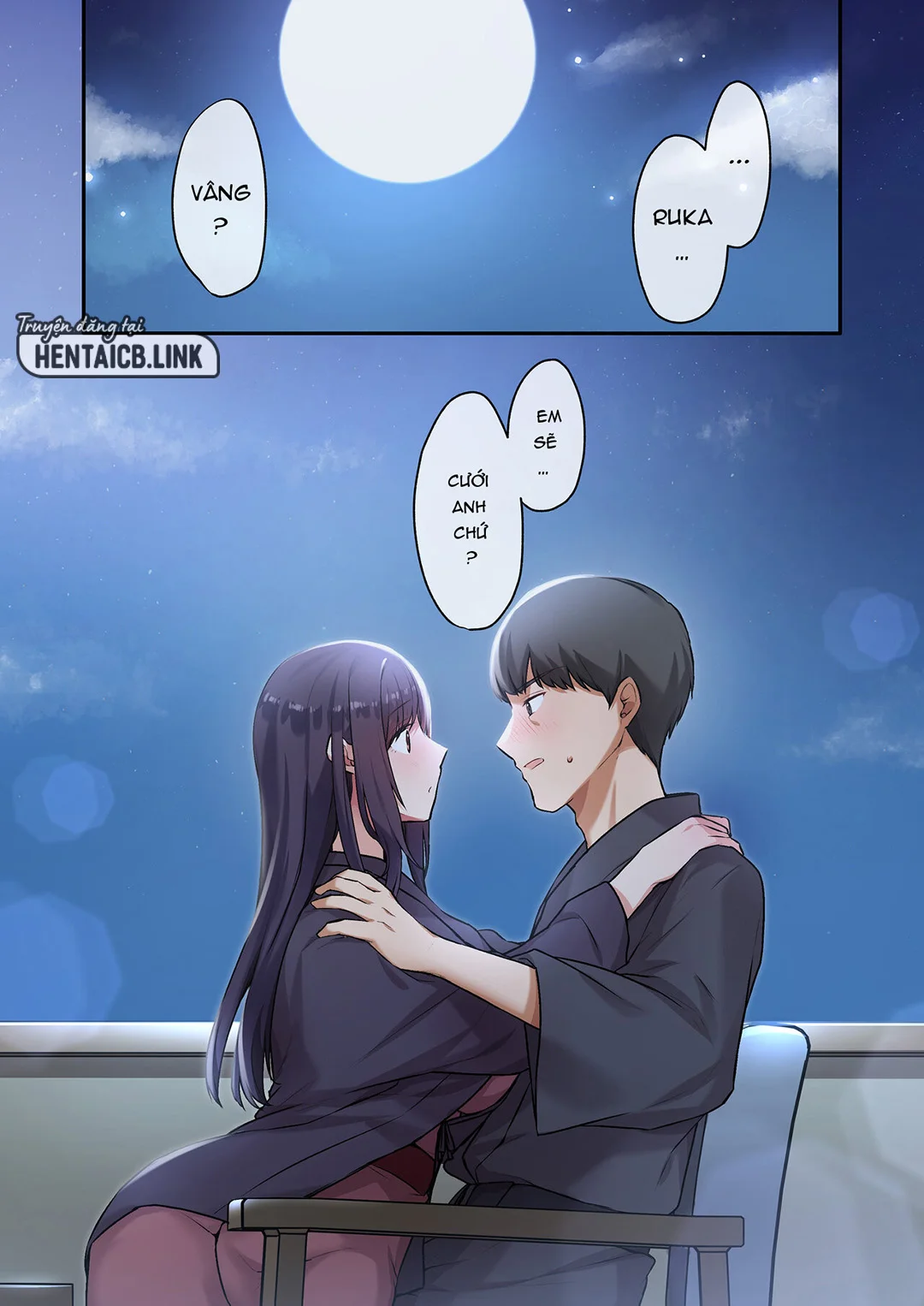 HentaiVN.net - Ảnh 27 - Bạn thân của con gái tôi - Ch. 3