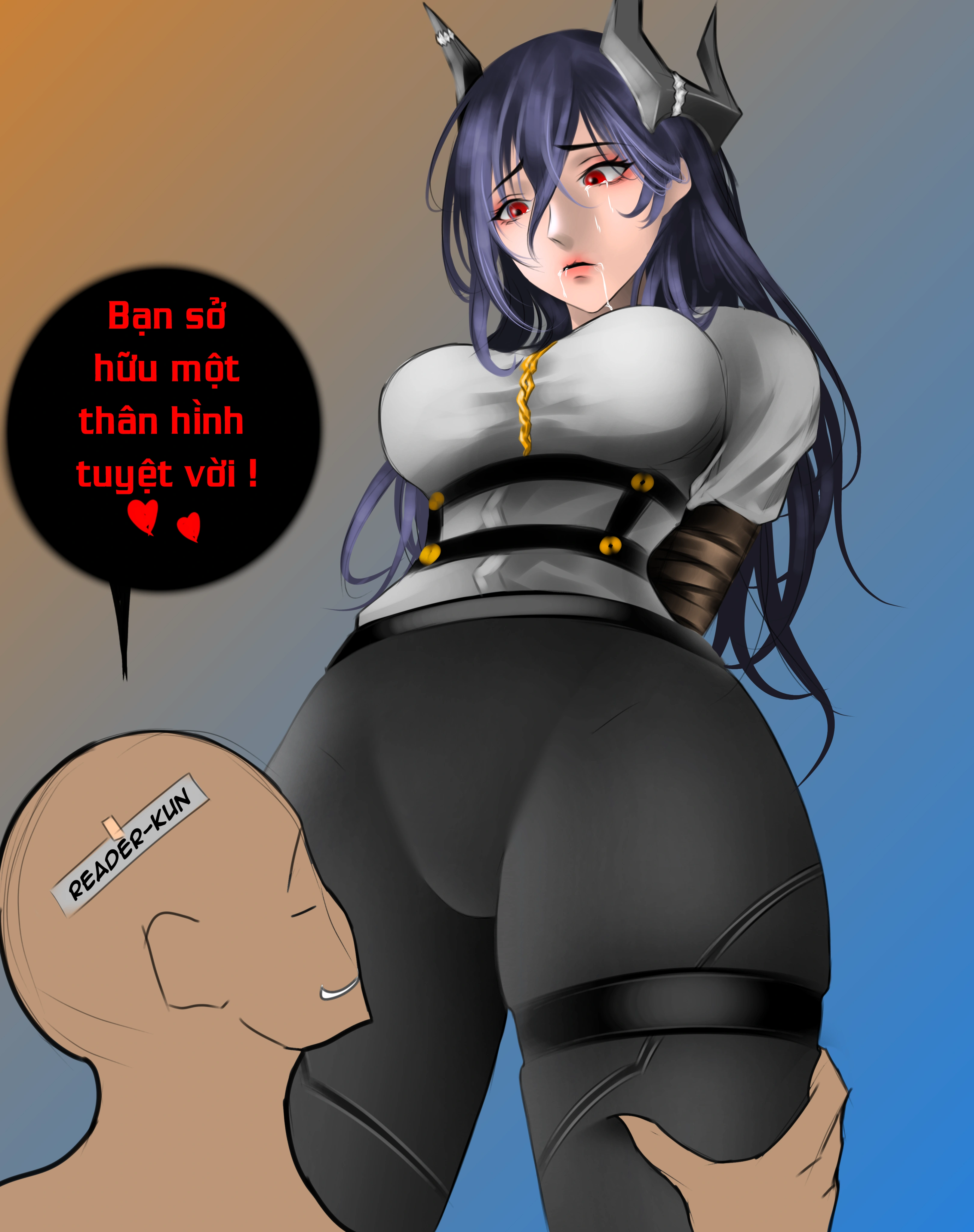 HentaiVN.net - Ảnh 26 - Reader's Paradise - Chap 2