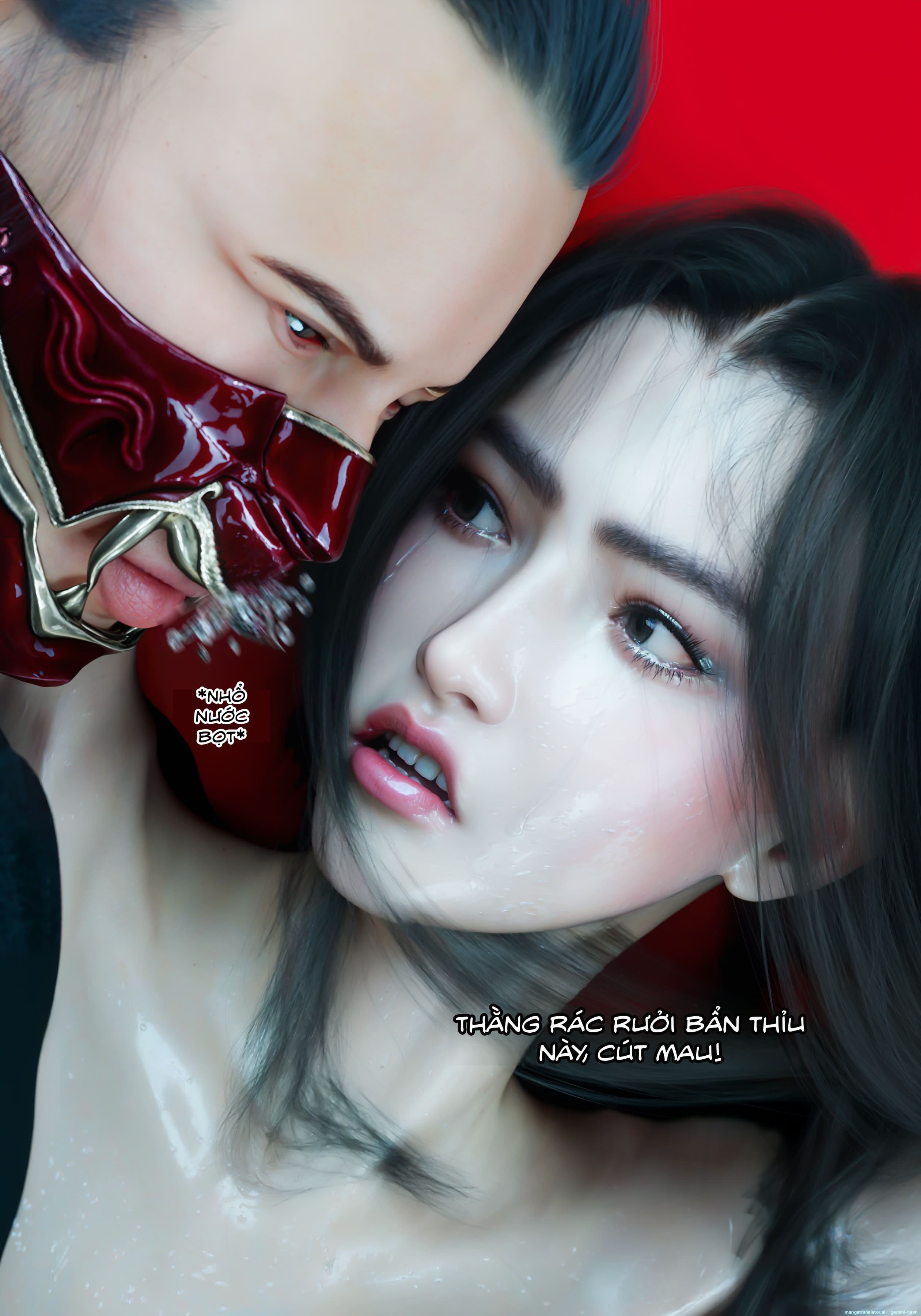 HentaiVN.net - Ảnh 26 - Mật vụ phượng hoàng - Chương 3