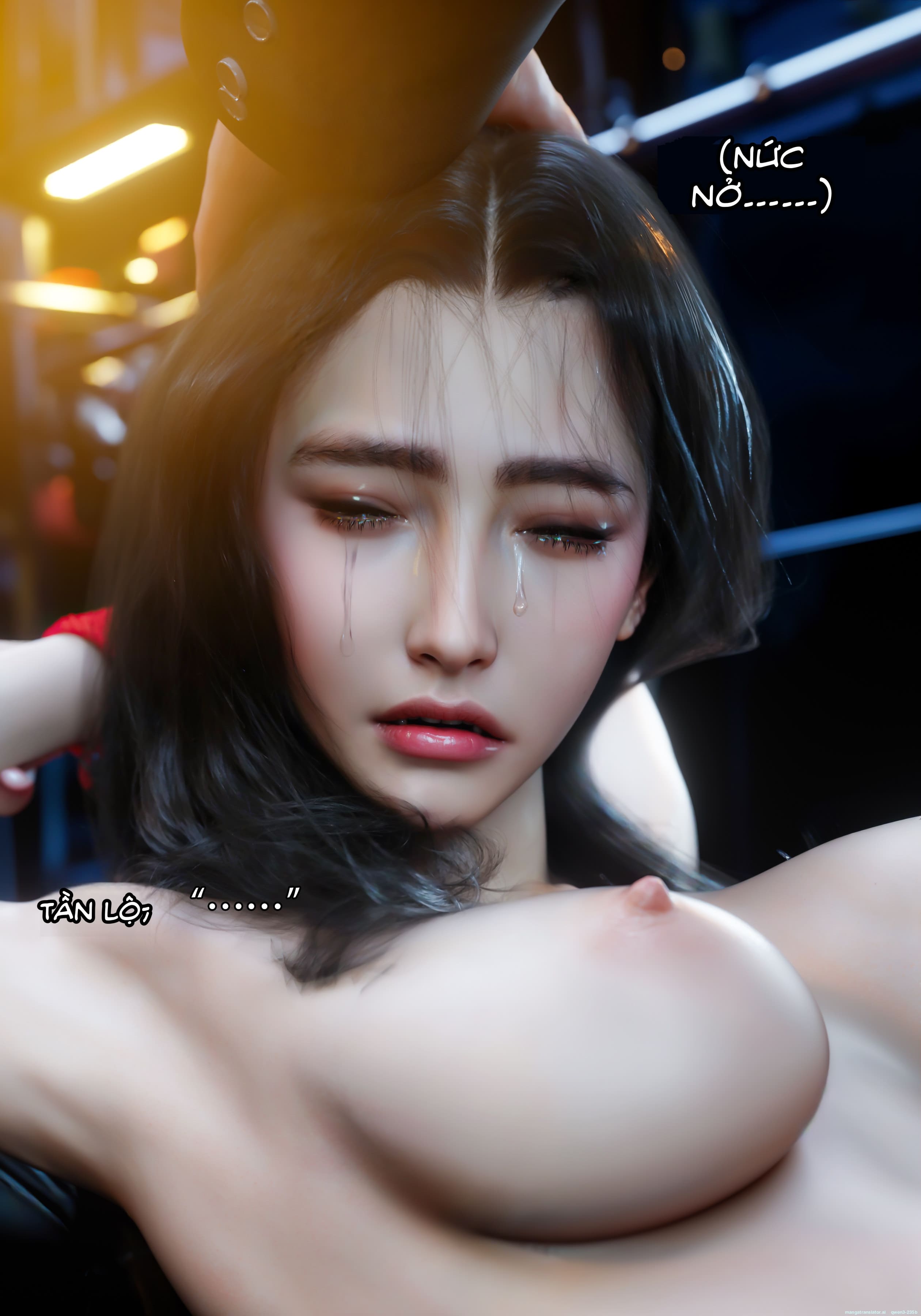 HentaiVN.net - Ảnh 26 - Mật vụ phượng hoàng - Chương 5