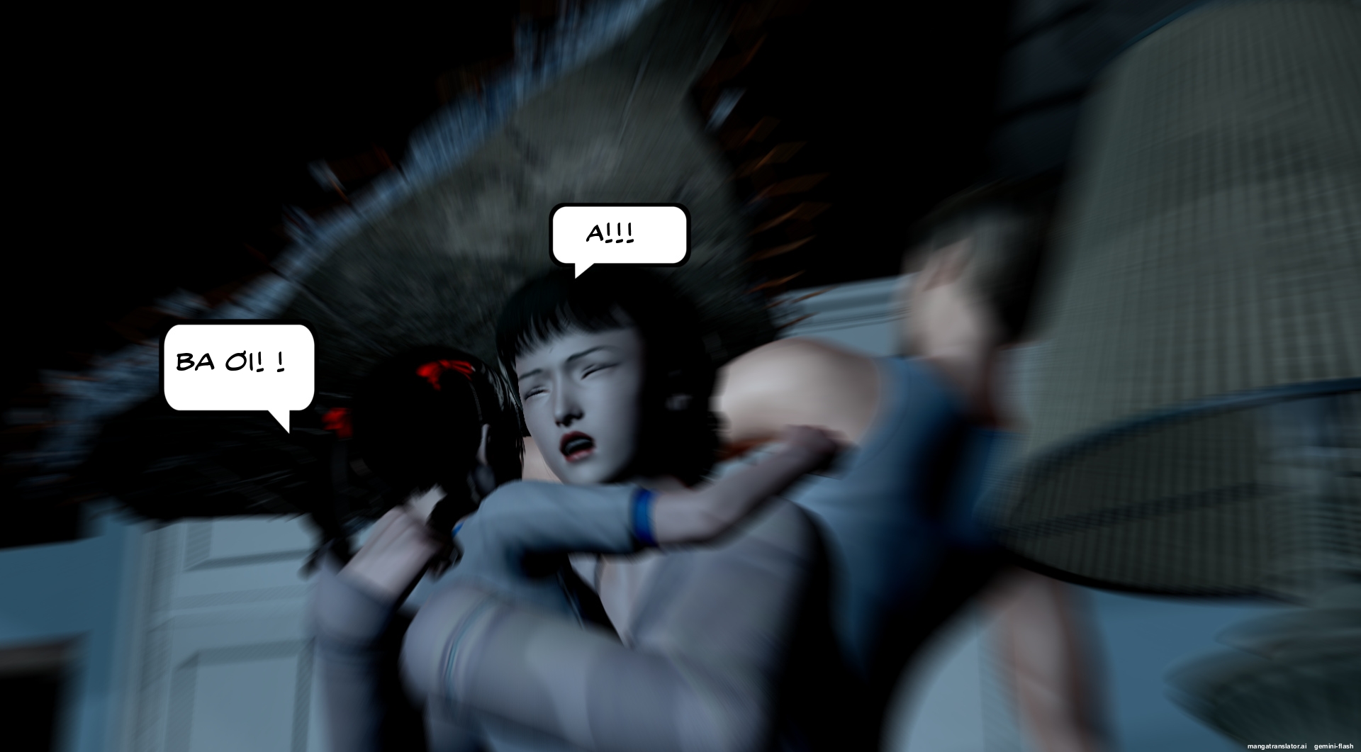 HentaiVN.net - Ảnh 26 - Phượng Hoàng Liệt Hỏa: Kinh Hồng Lăng Vân - Phần 1 - Chương 1