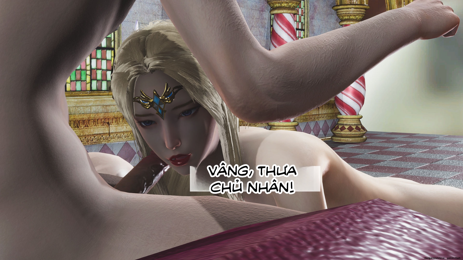 HentaiVN.net - Ảnh 26 - ĐẤU LA NGỌC TRUYỆN - Chương 7