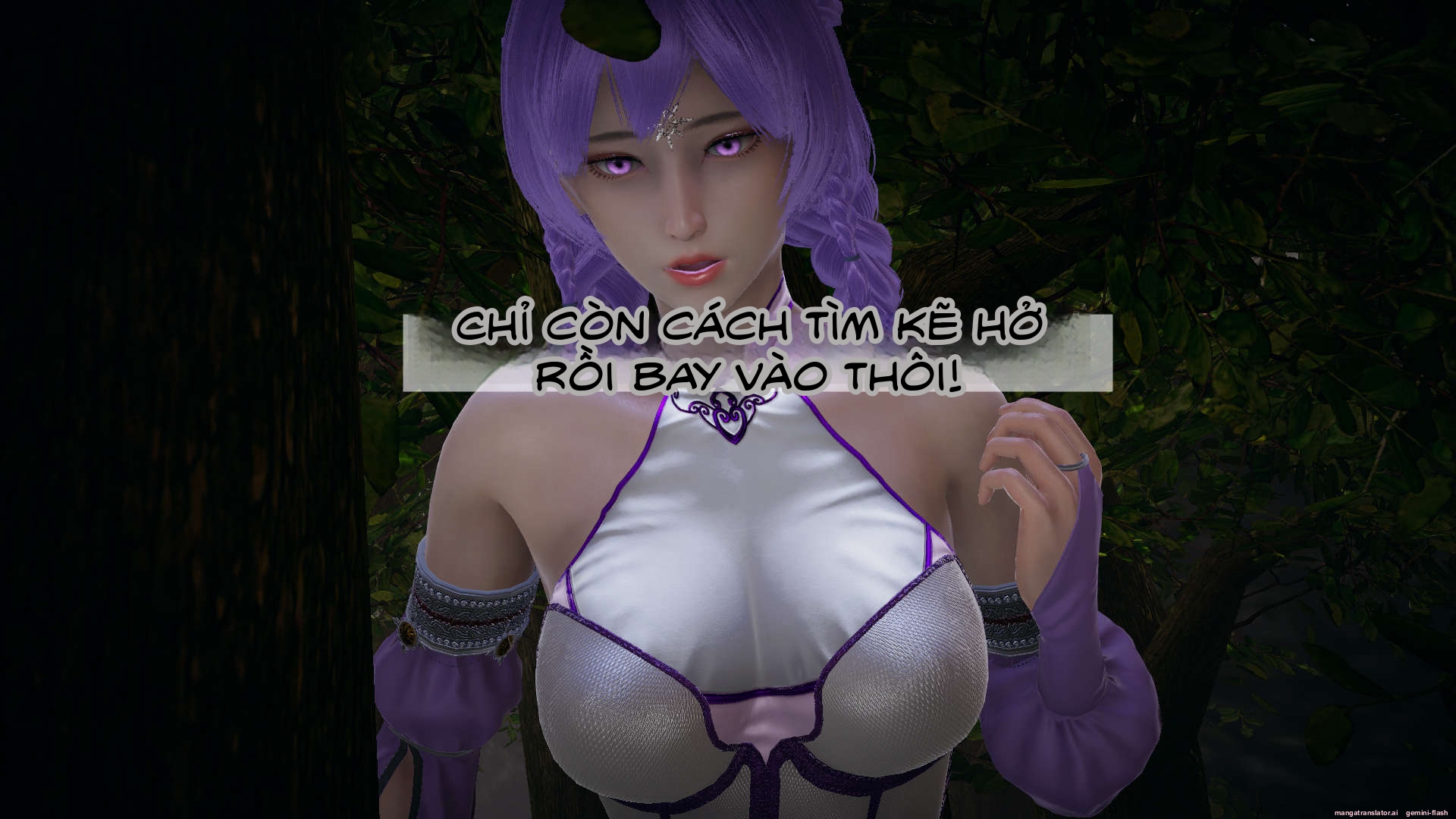 HentaiVN.net - Ảnh 26 - ĐẤU LA NGỌC TRUYỆN - Chương 19