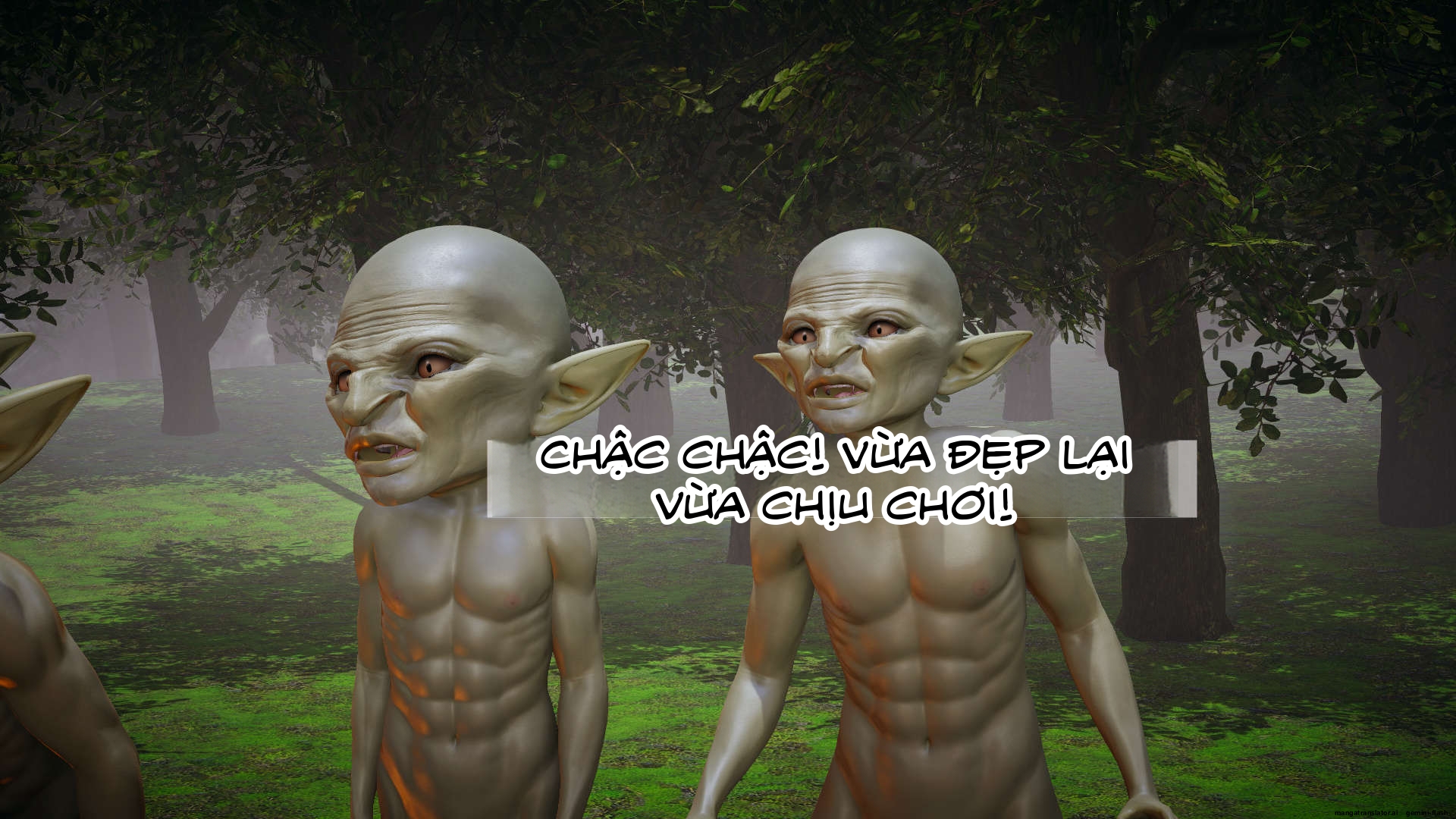 HentaiVN.net - Ảnh 26 - ĐẤU LA NGỌC TRUYỆN - Chương 20