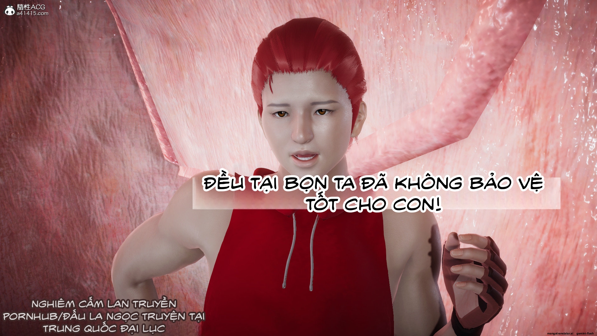 HentaiVN.net - Ảnh 26 - ĐẤU LA NGỌC TRUYỆN - Chương 22