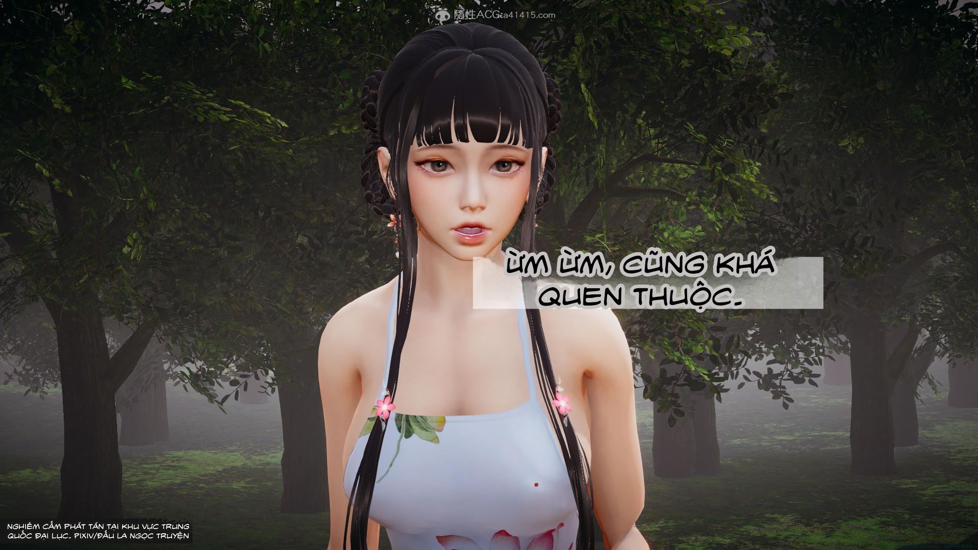 HentaiVN.net - Ảnh 26 - ĐẤU LA NGỌC TRUYỆN - Chương 24