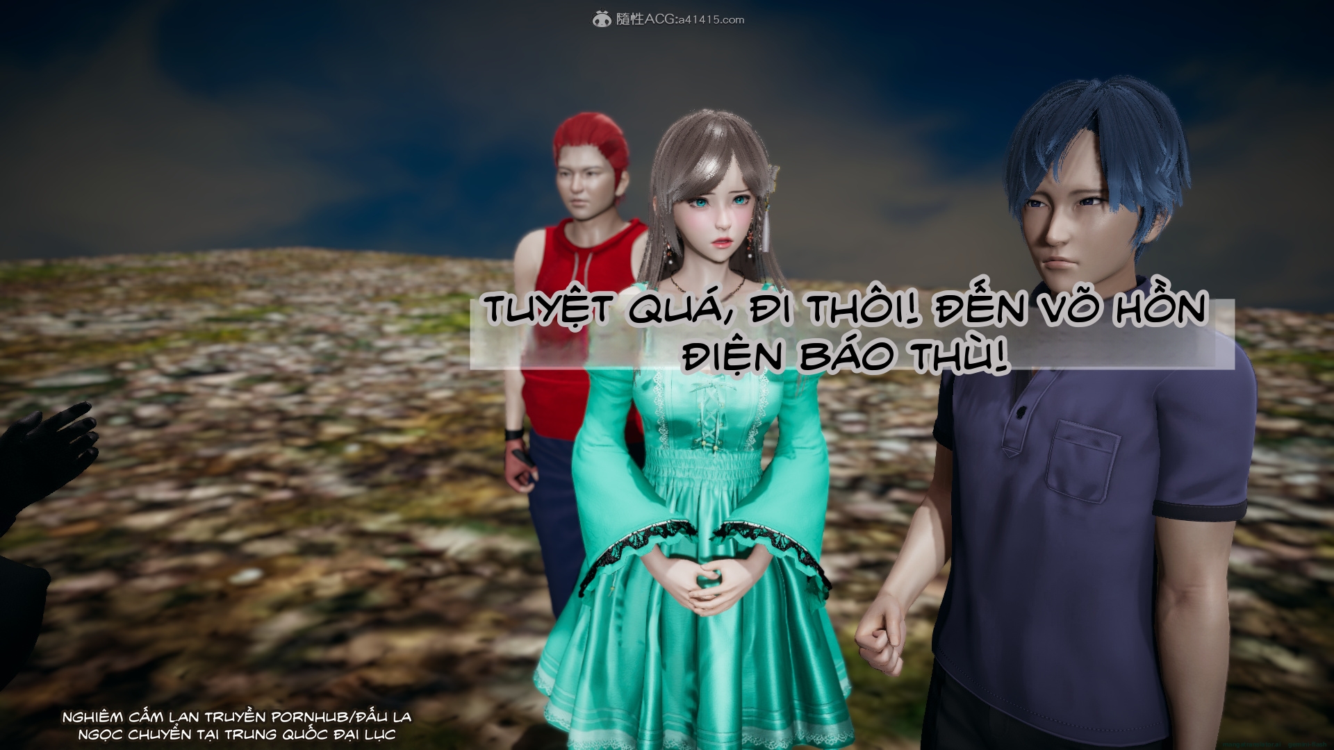 HentaiVN.net - Ảnh 26 - ĐẤU LA NGỌC TRUYỆN - Chương 28