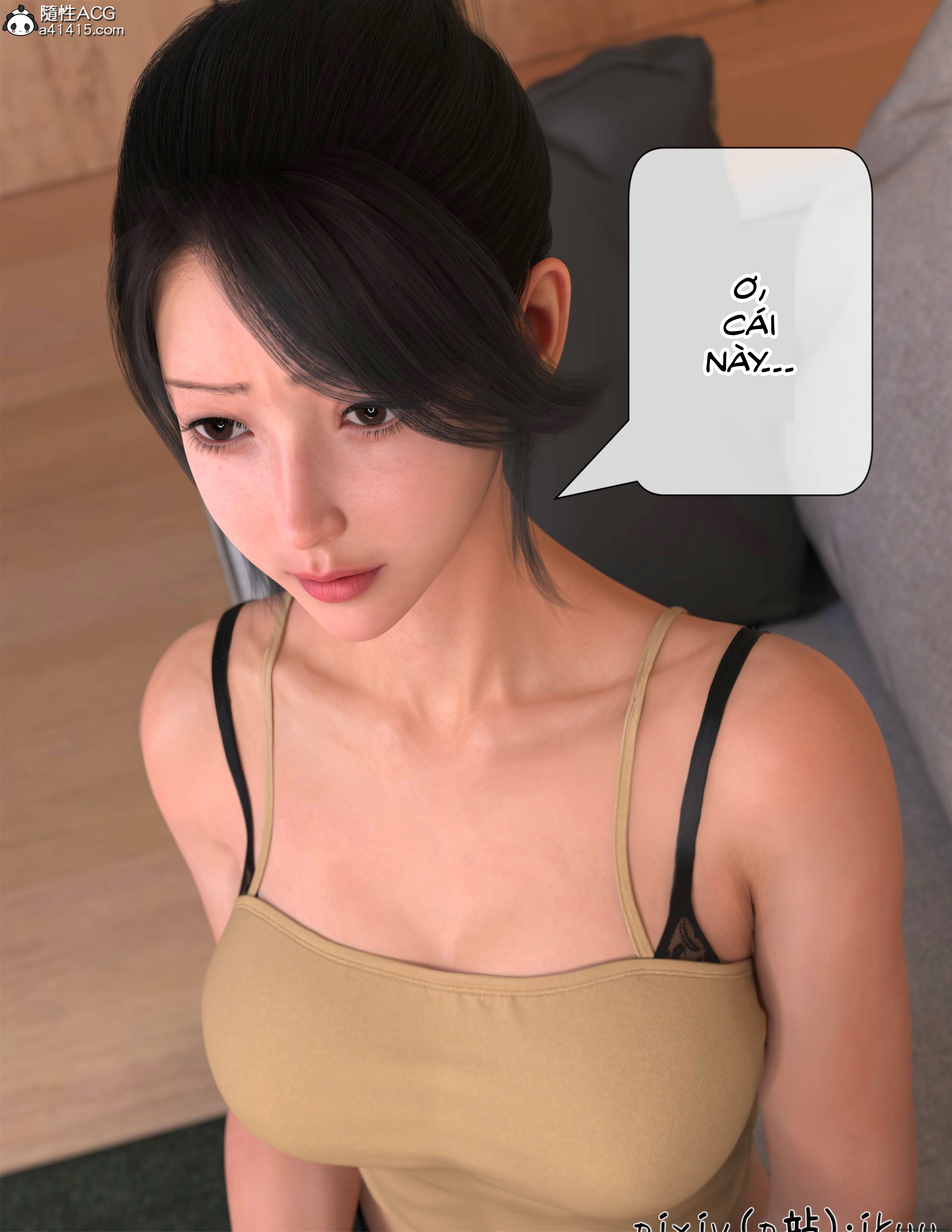 HentaiVN.net - Ảnh 26 - Sự Sa Ngã Của Hoa Hồng Thép - Chương 5