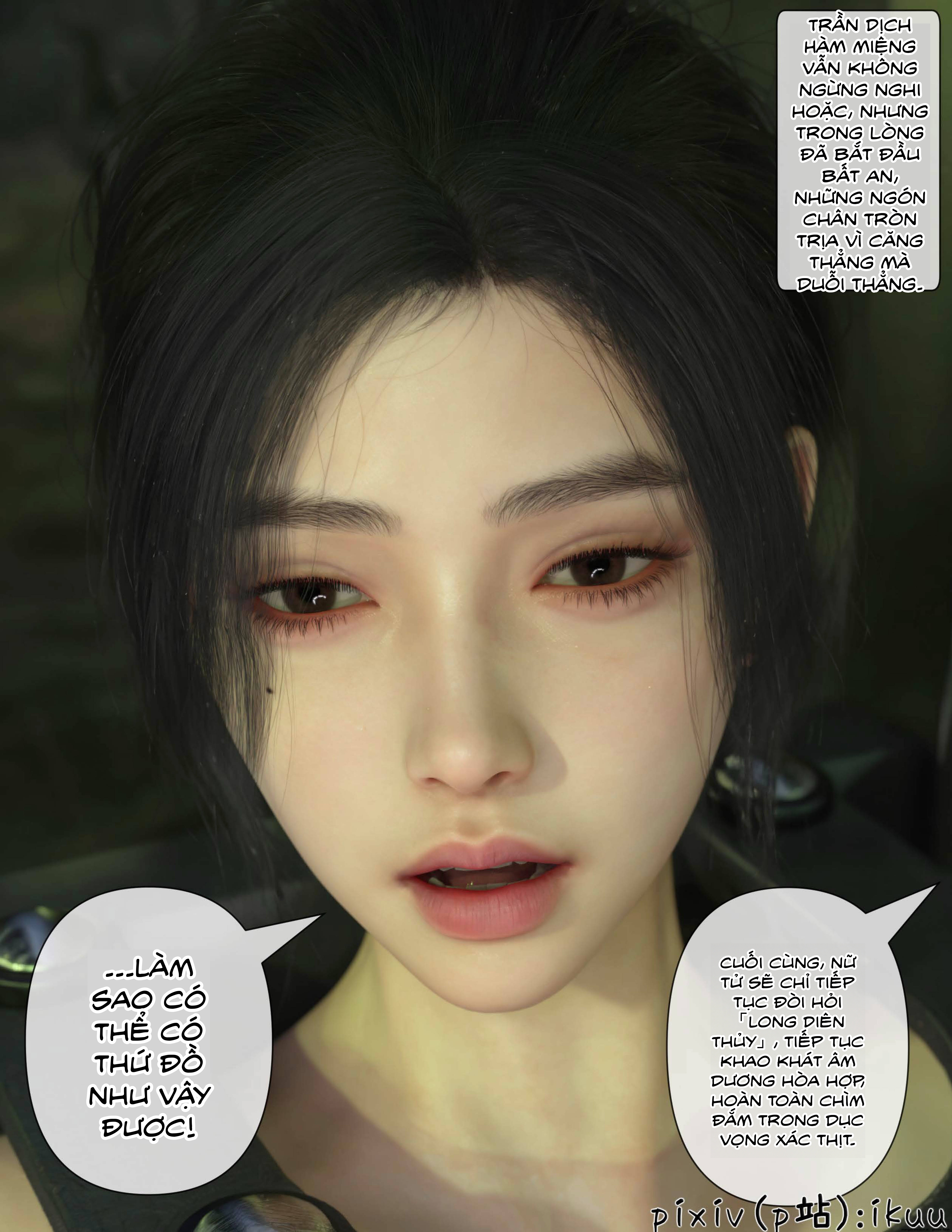 HentaiVN.net - Ảnh 26 - Sự Sa Ngã Của Hoa Hồng Thép - Chương 6
