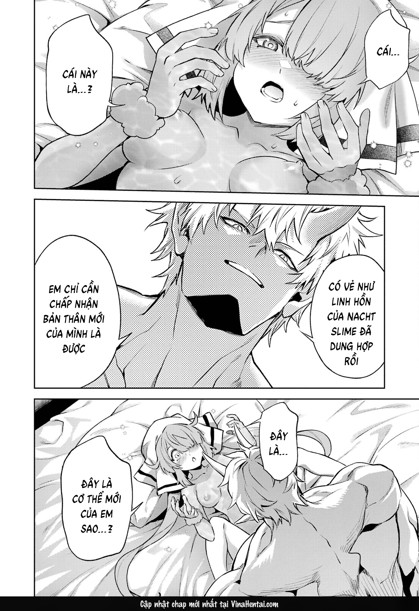 HentaiVN.net - Ảnh 25 - Chuyển Sinh Thành Boss Trung Cấp  - Chap 13