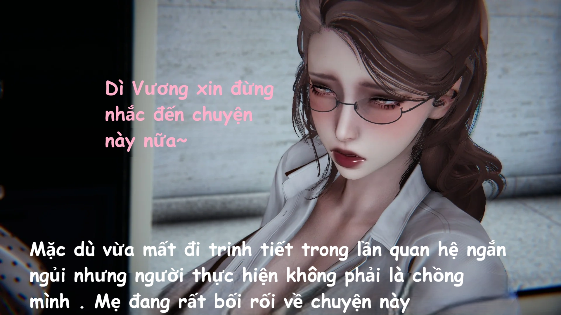 HentaiVN.net - Ảnh 5 - Mẹ Là Con Dâu Của Bảo Mẫu - Chương 2.1