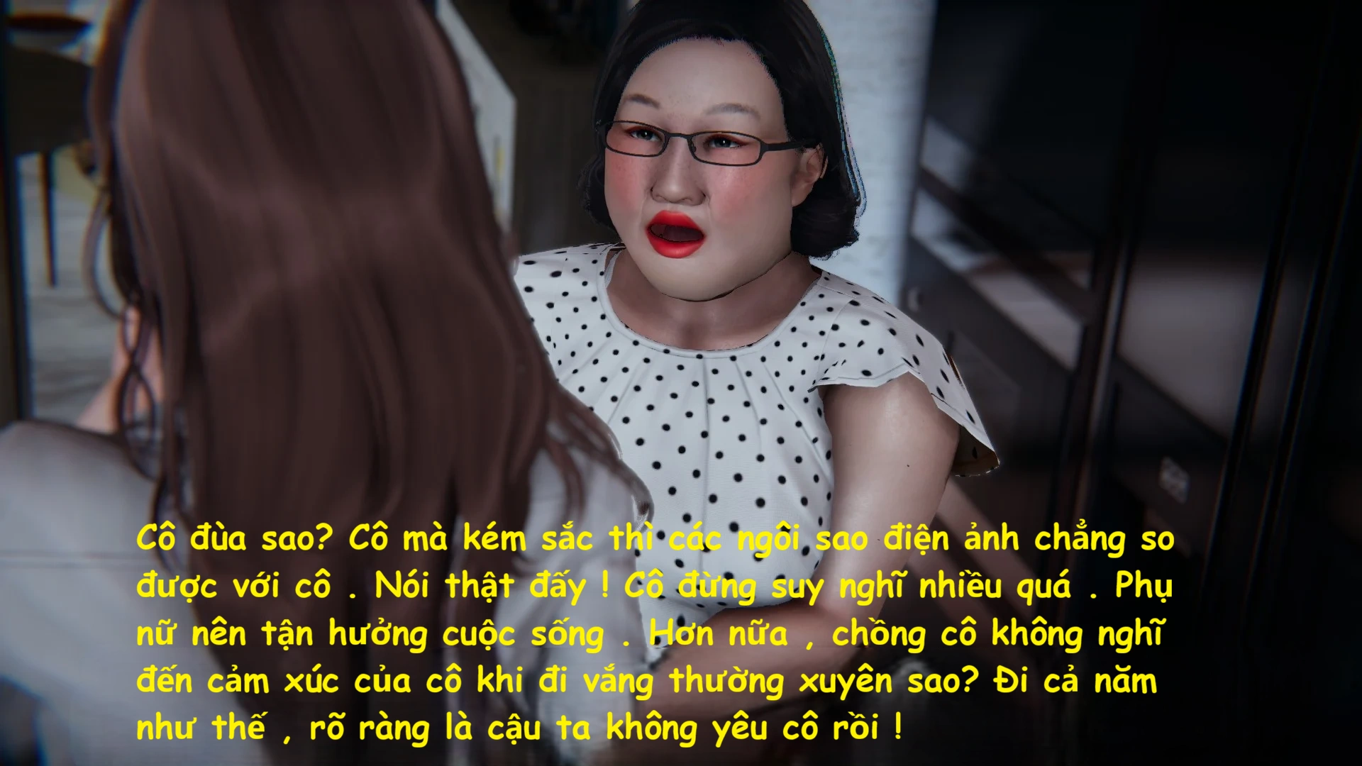 HentaiVN.net - Ảnh 10 - Mẹ Là Con Dâu Của Bảo Mẫu - Chương 2.1