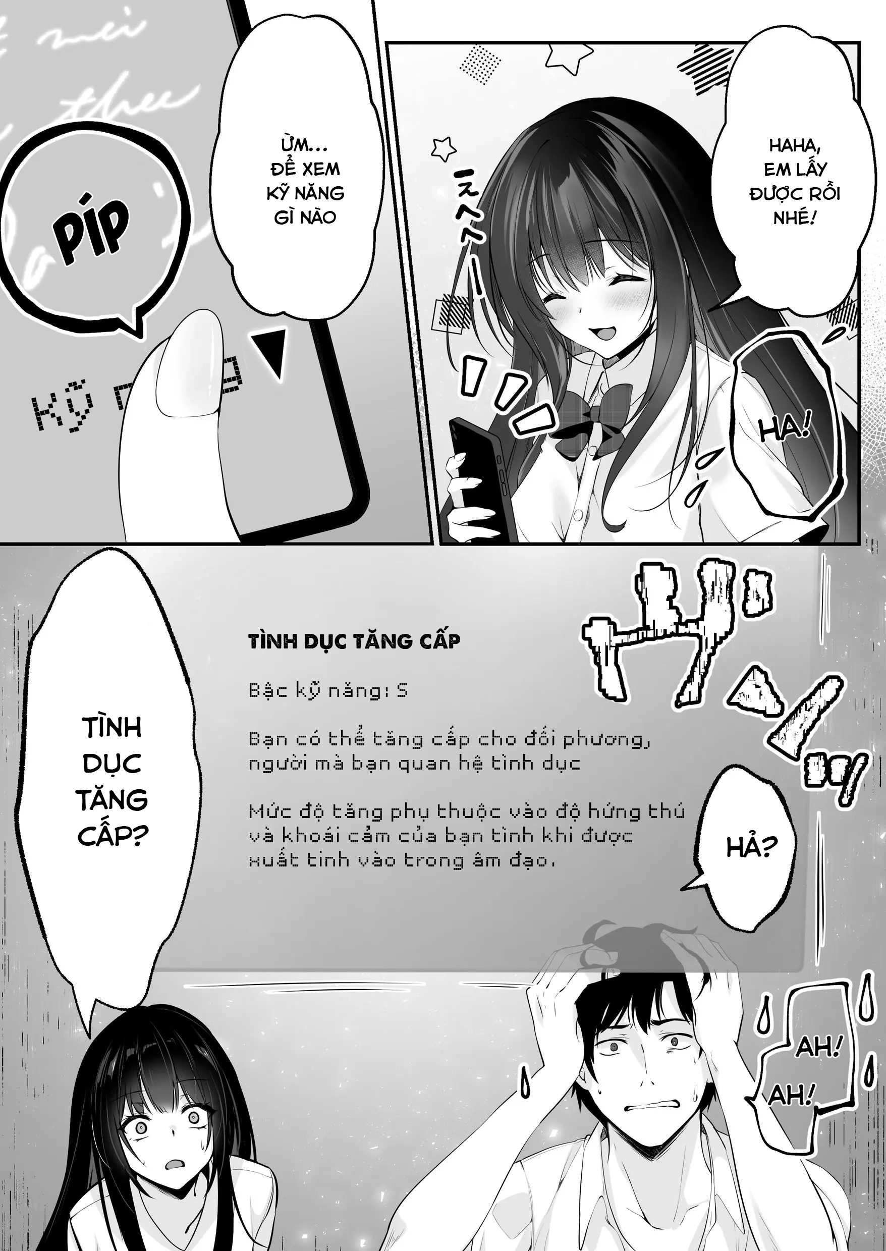 HentaiVN.net - Ảnh 27 - Tình dục tăng cấp - Chap 1