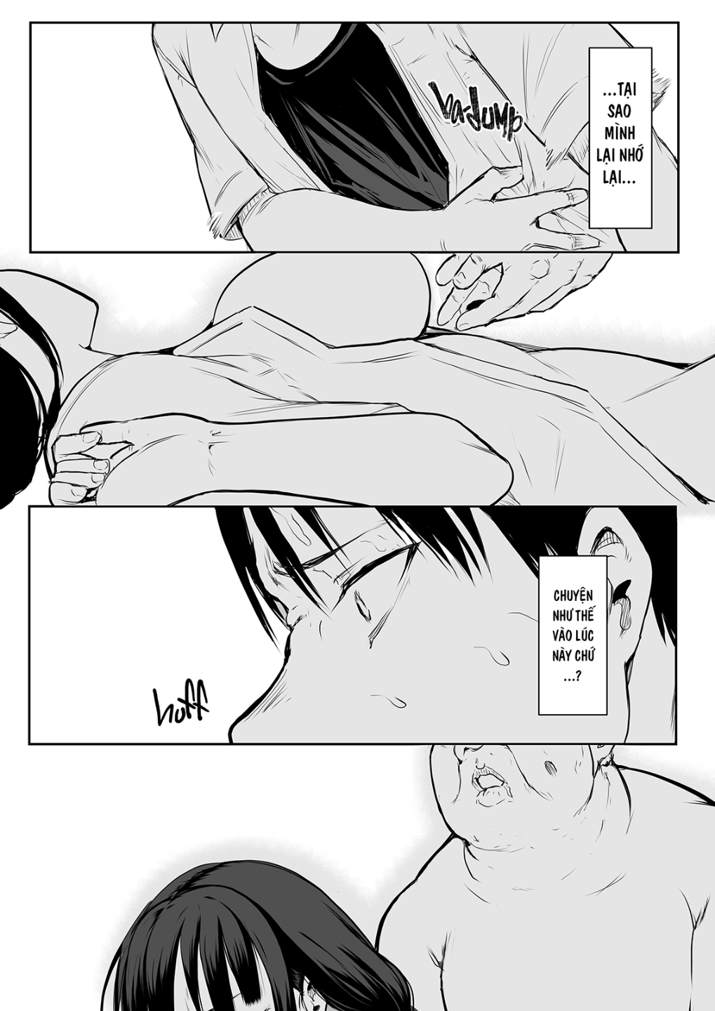 HentaiVN.net - Ảnh 27 - Thánh nữ sinh sản - oneshot