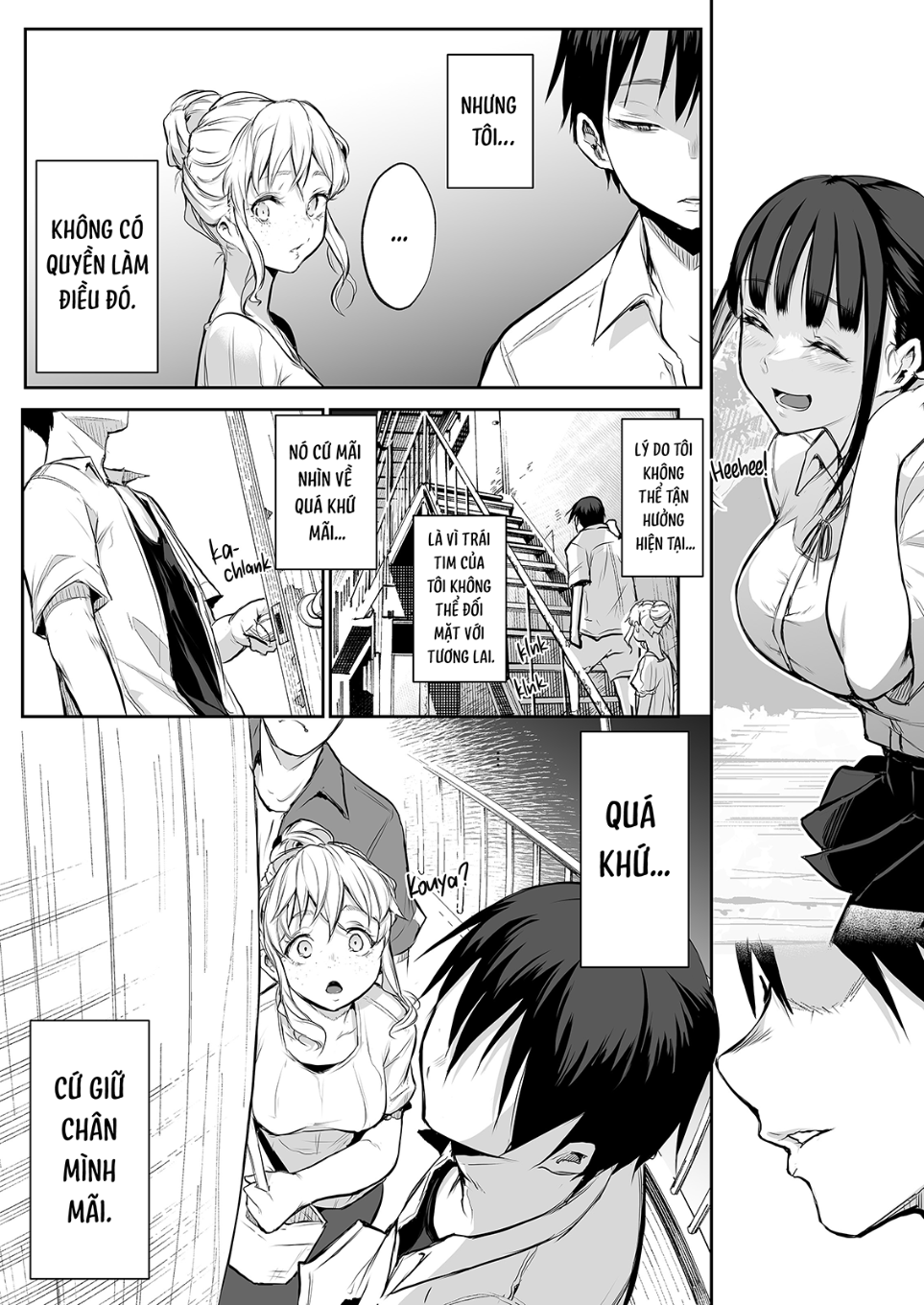 HentaiVN.net - Ảnh 26 - Thánh nữ sinh sản - chap 2