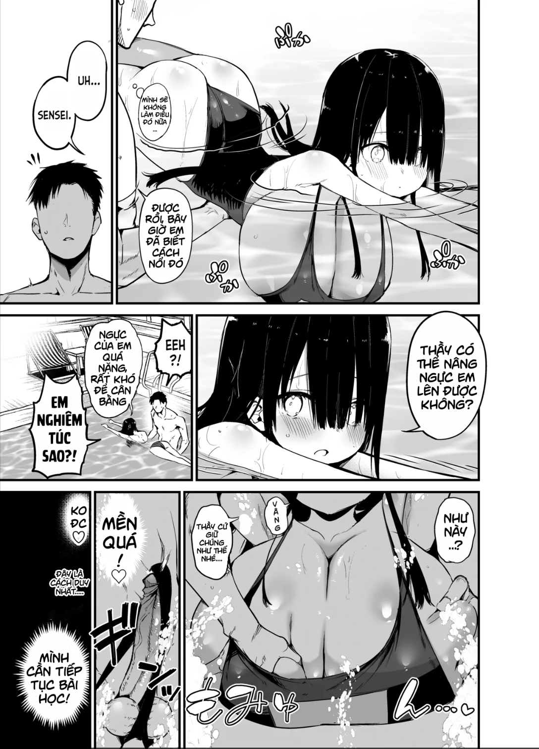HentaiVN.net - Ảnh 27 - InCha no K Cup-chan - chap 02