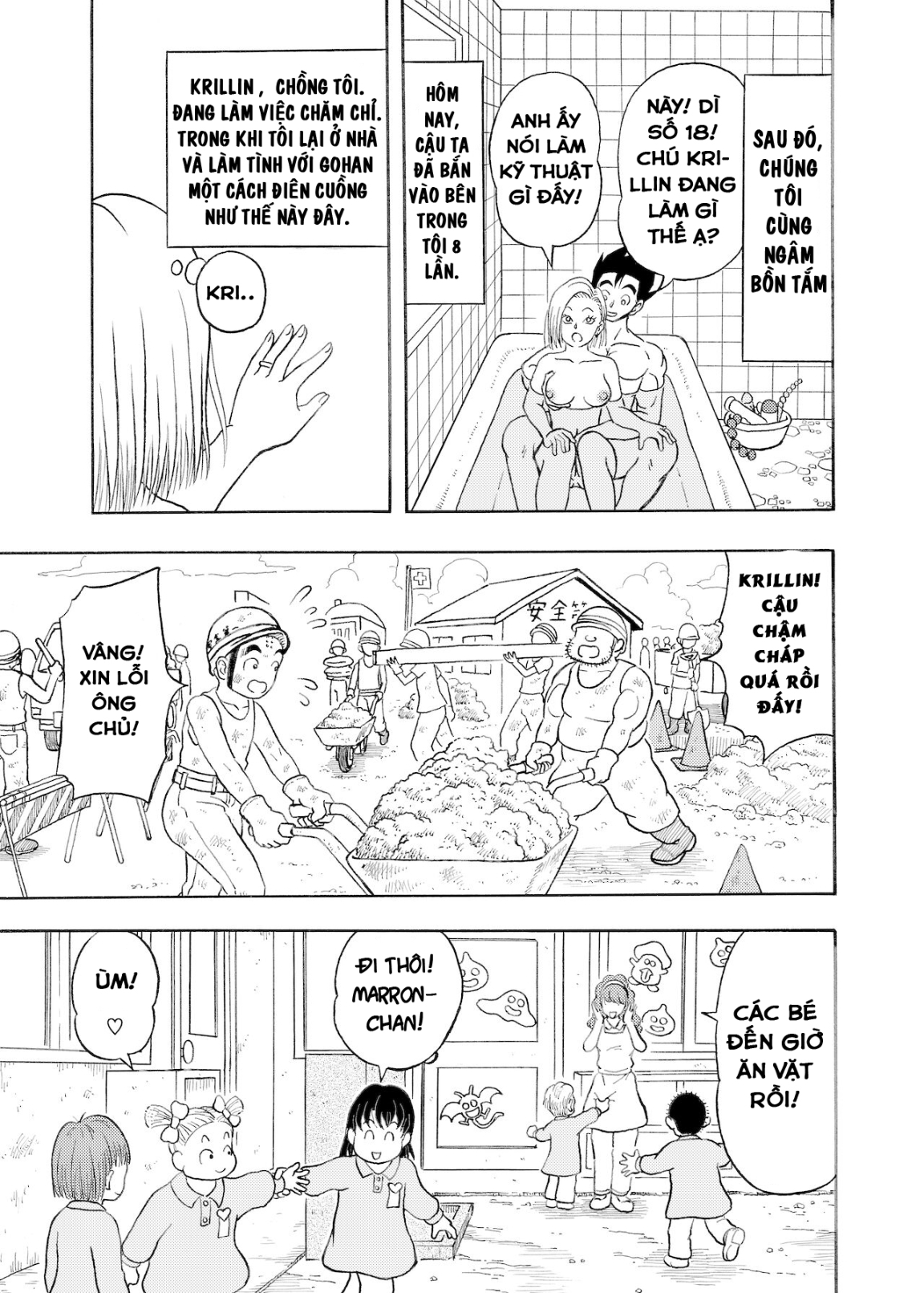 HentaiVN.net - Ảnh 26 - 18-gou NTR Nakadashi - Chương 1