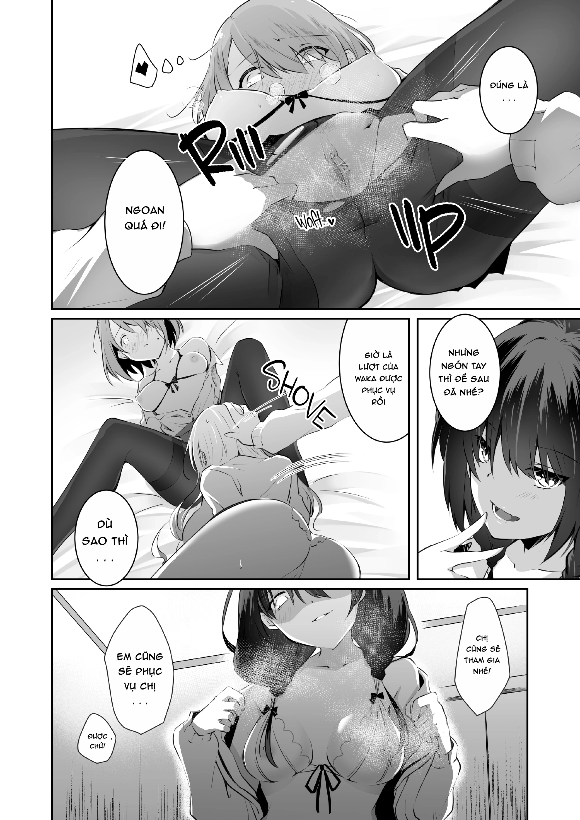 HentaiVN.net - Ảnh 26 - Mua dâm tại gia - oneshot( một lần nữa)
