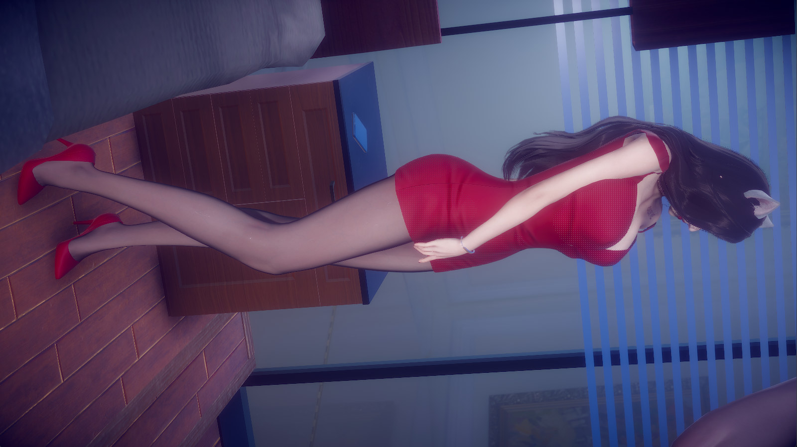 HentaiVN.net - Ảnh 33 - Tiểu Sử Trần Kiều An - Chap 25: Bắt đầu hành trình bán dâm