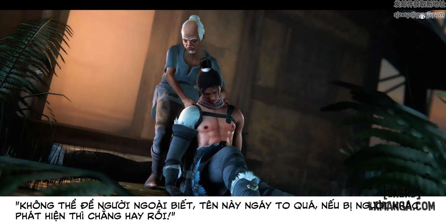 HentaiVN.net - Ảnh 26 - Hành trình tiên tử bị sa vào trần thế - Chương 2