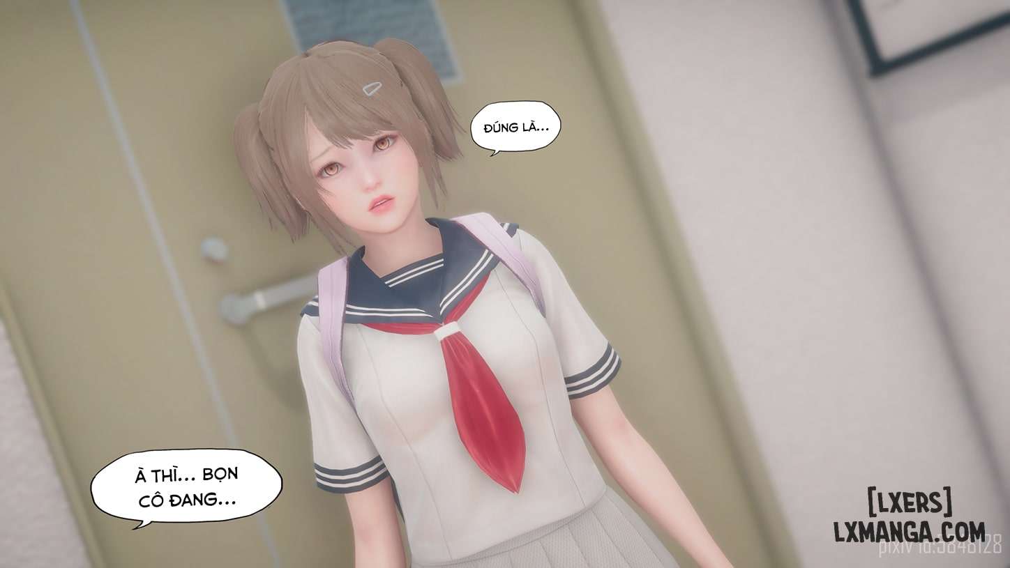 HentaiVN.net - Ảnh 26 - Nuông chiều - Chương 8.1