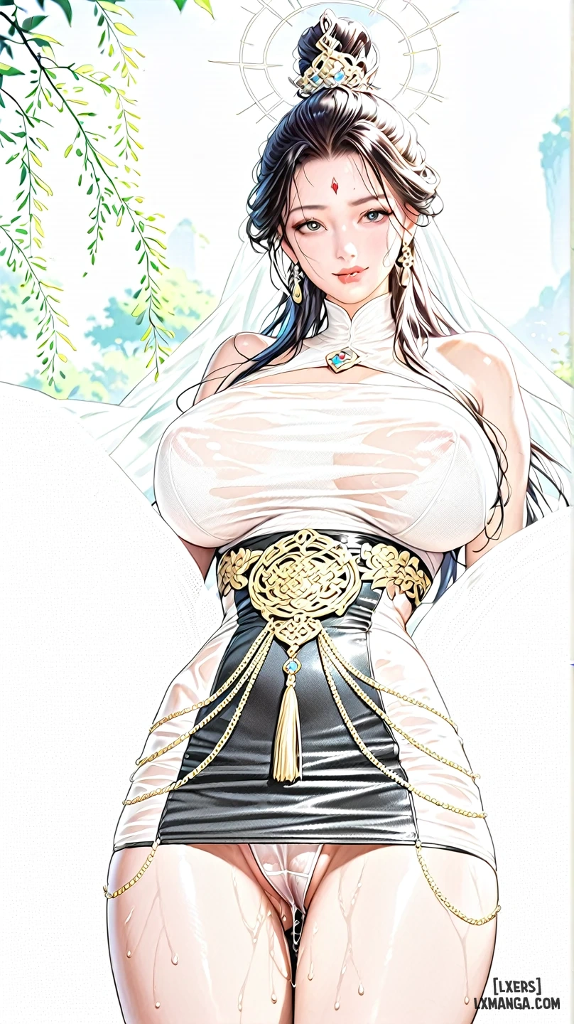 HentaiVN.net - Ảnh 26 - Hi Du Ký - 11_image-only